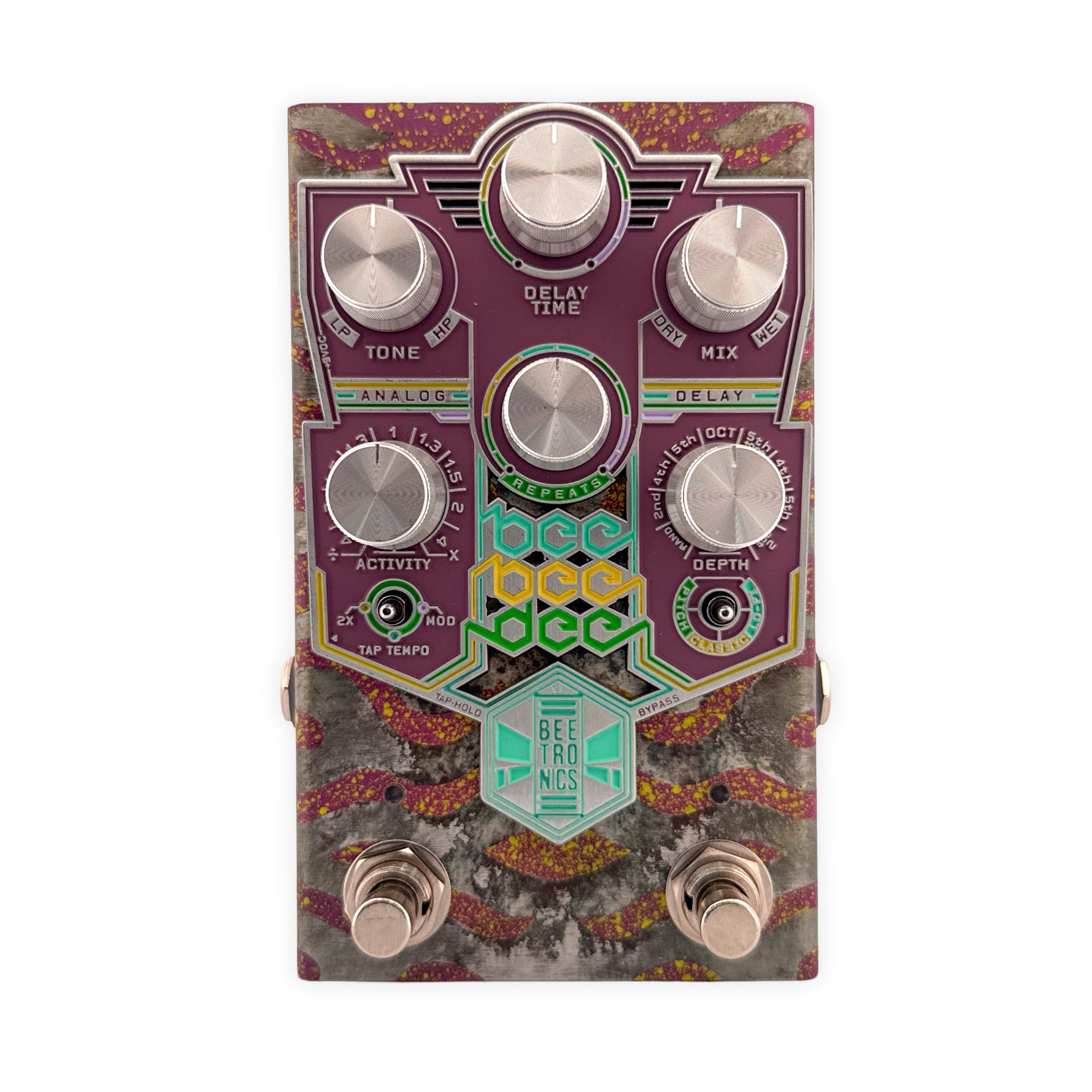 BeeBeeDee Analog Delay • Custom Shop • BB058