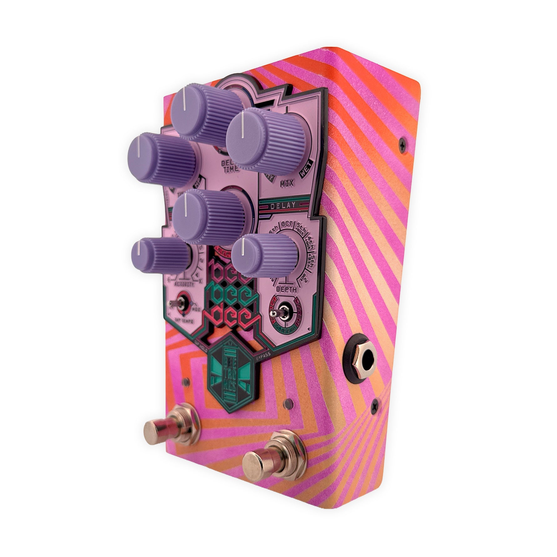 BeeBeeDee Analog Delay • Custom Shop • BB059