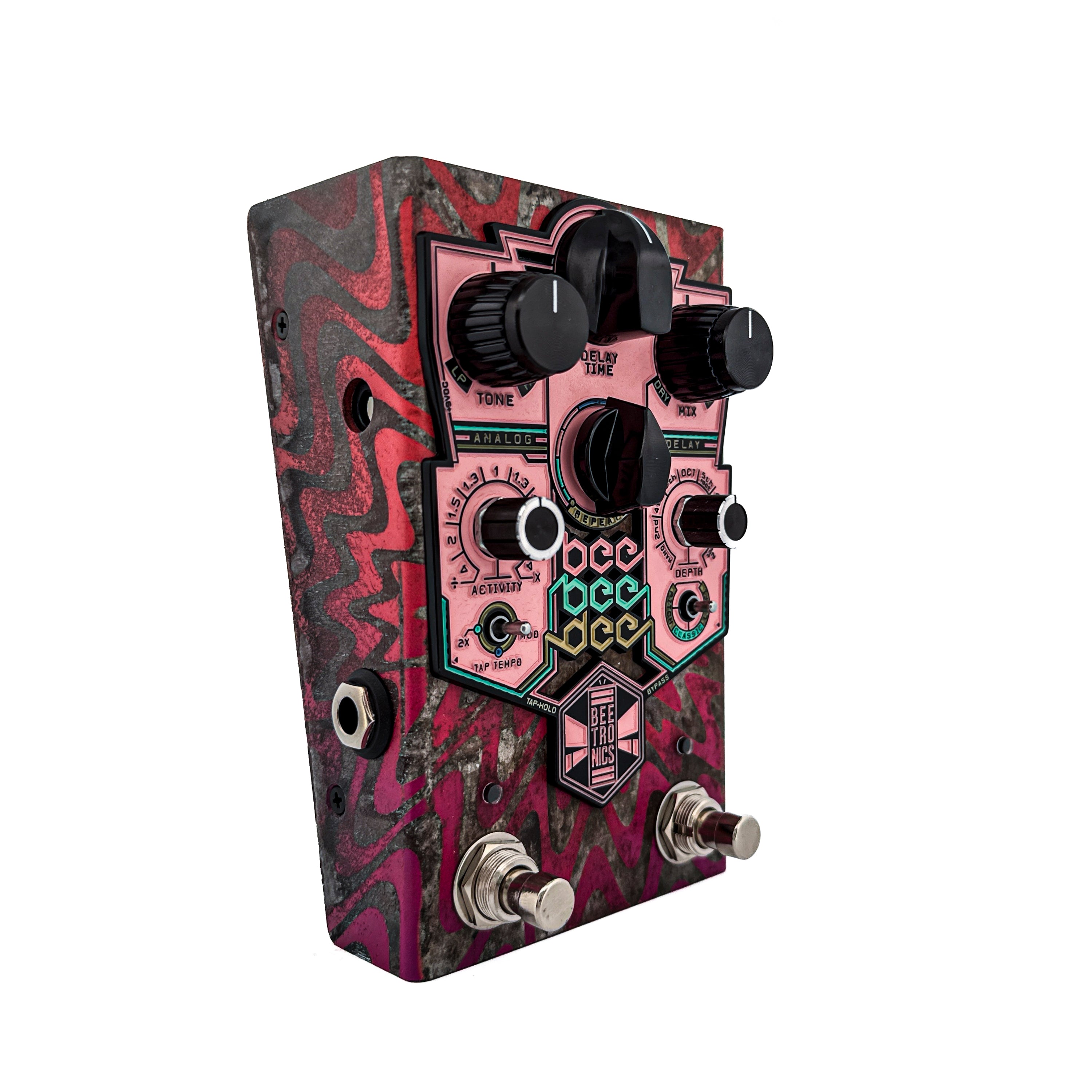 BeeBeeDee Analog Delay • Custom Shop • BB474