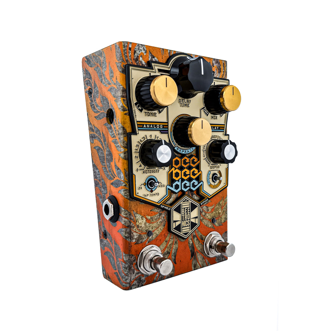 BeeBeeDee Analog Delay • Custom Shop • BB476