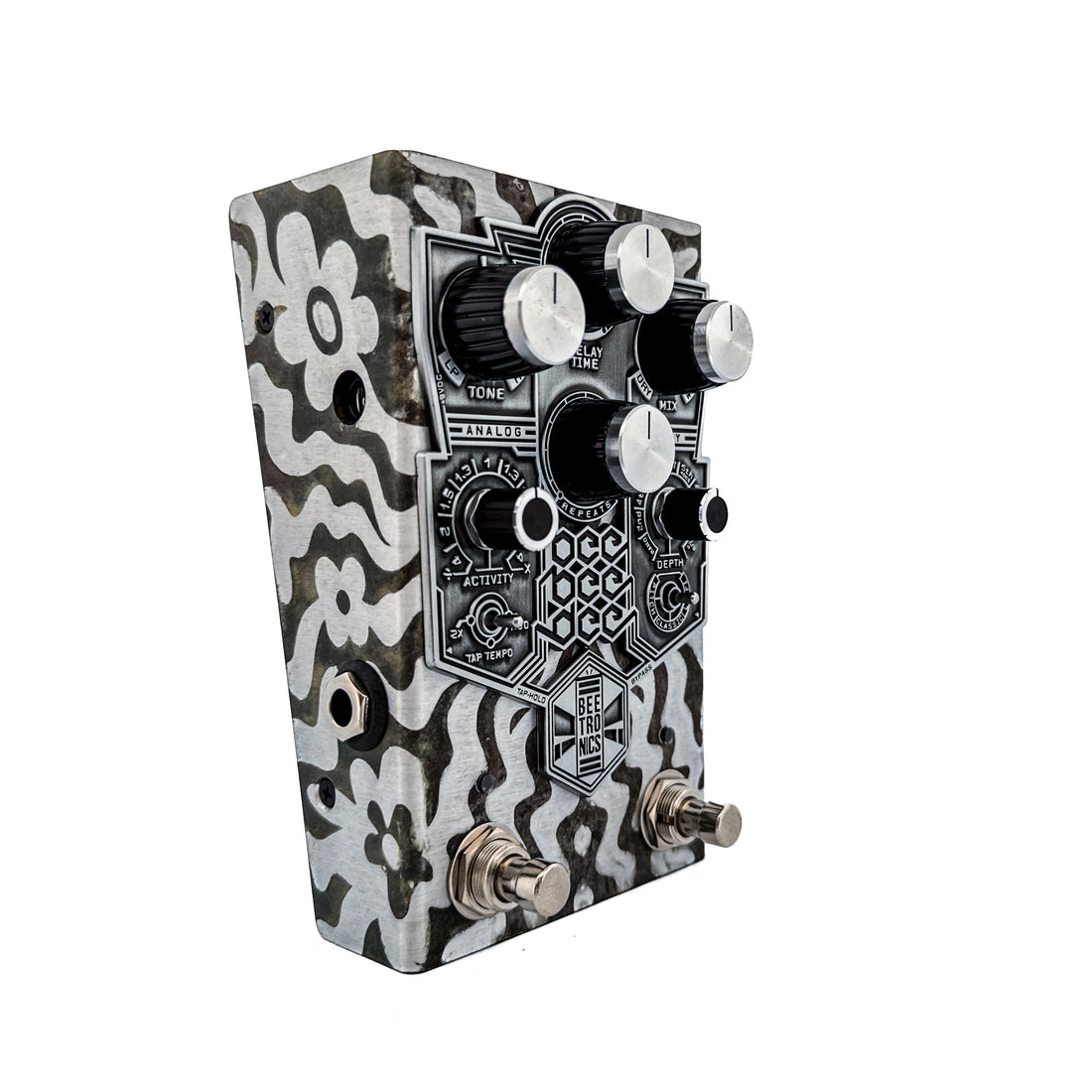 BeeBeeDee Analog Delay • Custom Shop • BB478