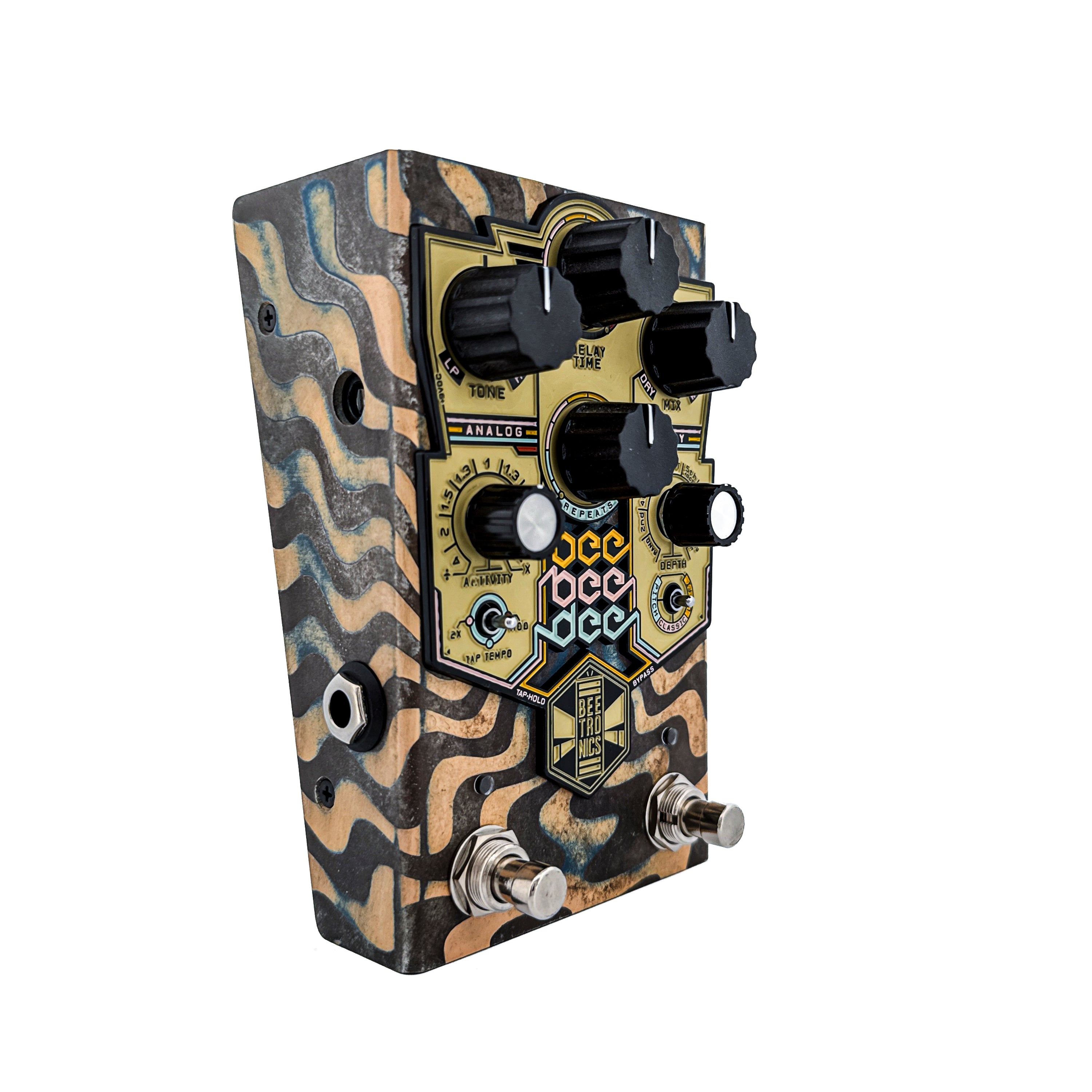 BeeBeeDee Analog Delay • Custom Shop • BB481