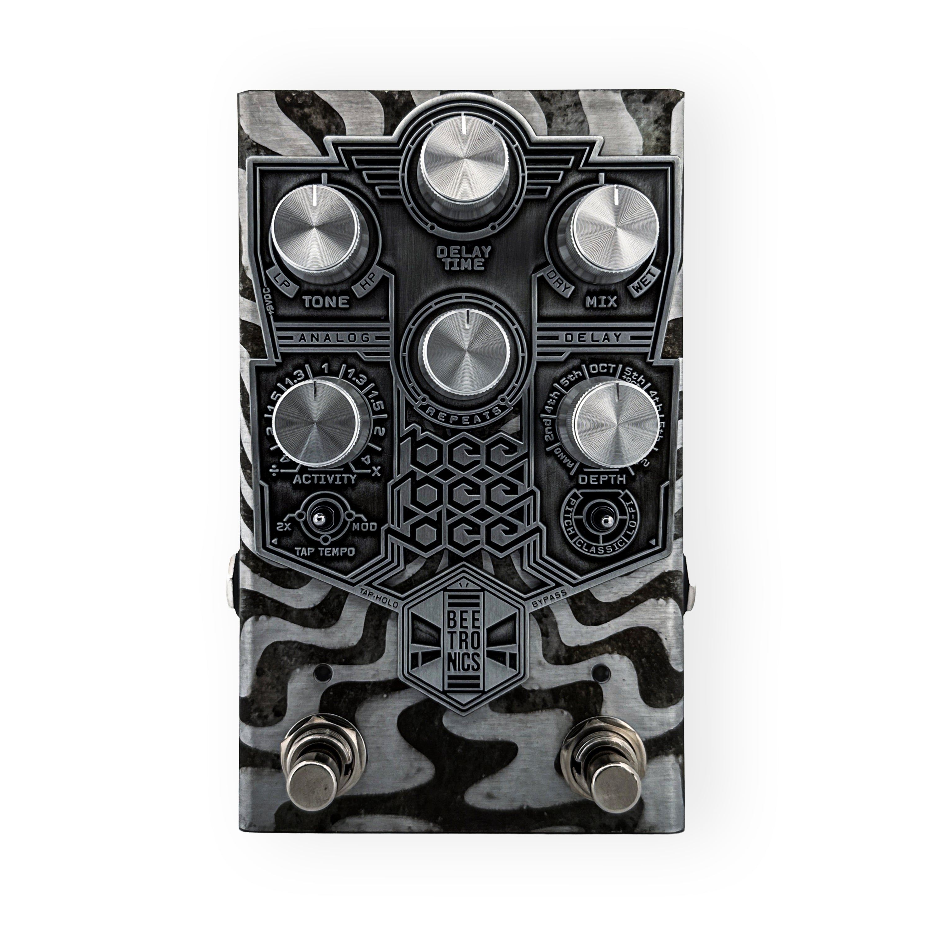 BeeBeeDee Analog Delay • Custom Shop • BB485