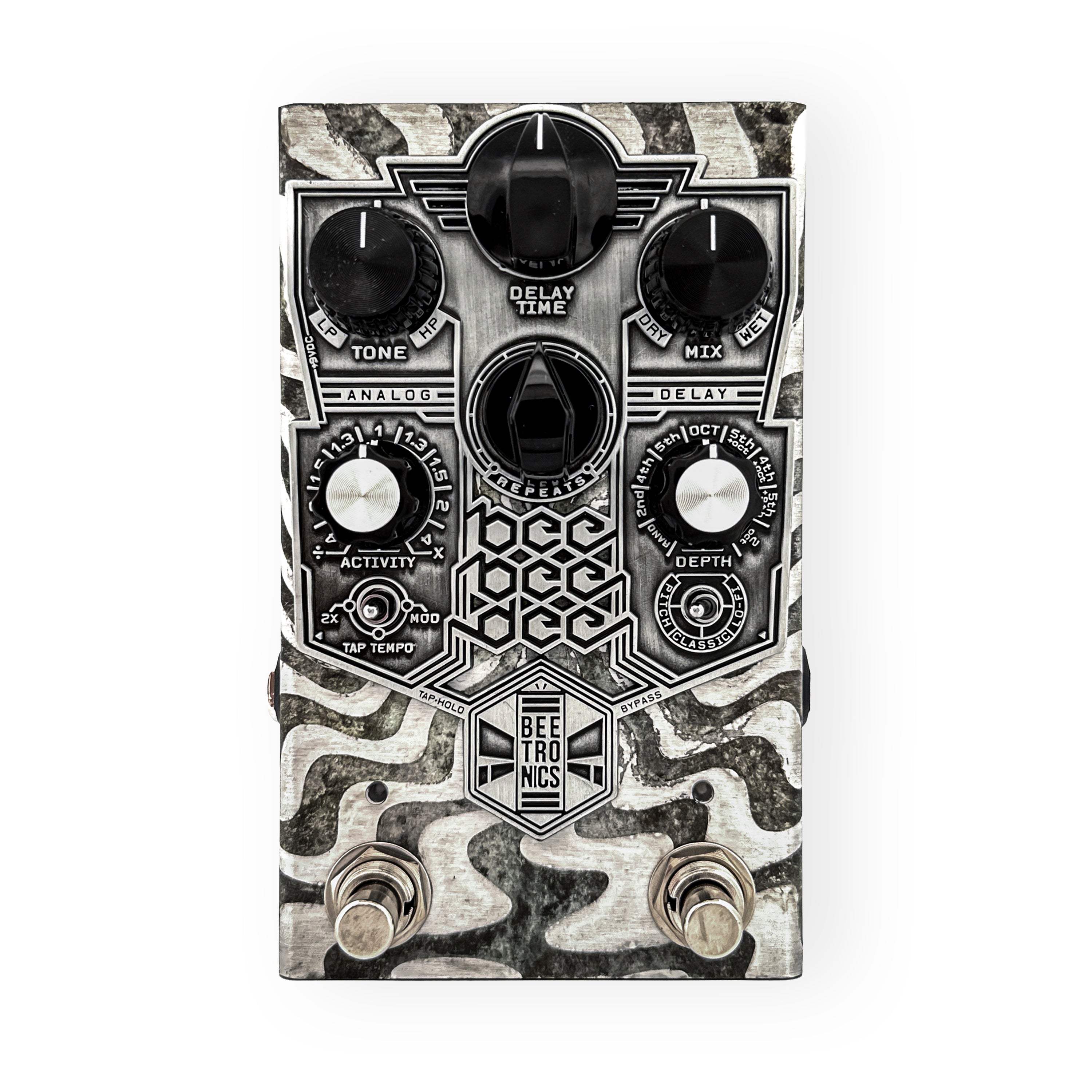 BeeBeeDee Analog Delay • Custom Shop • BB486