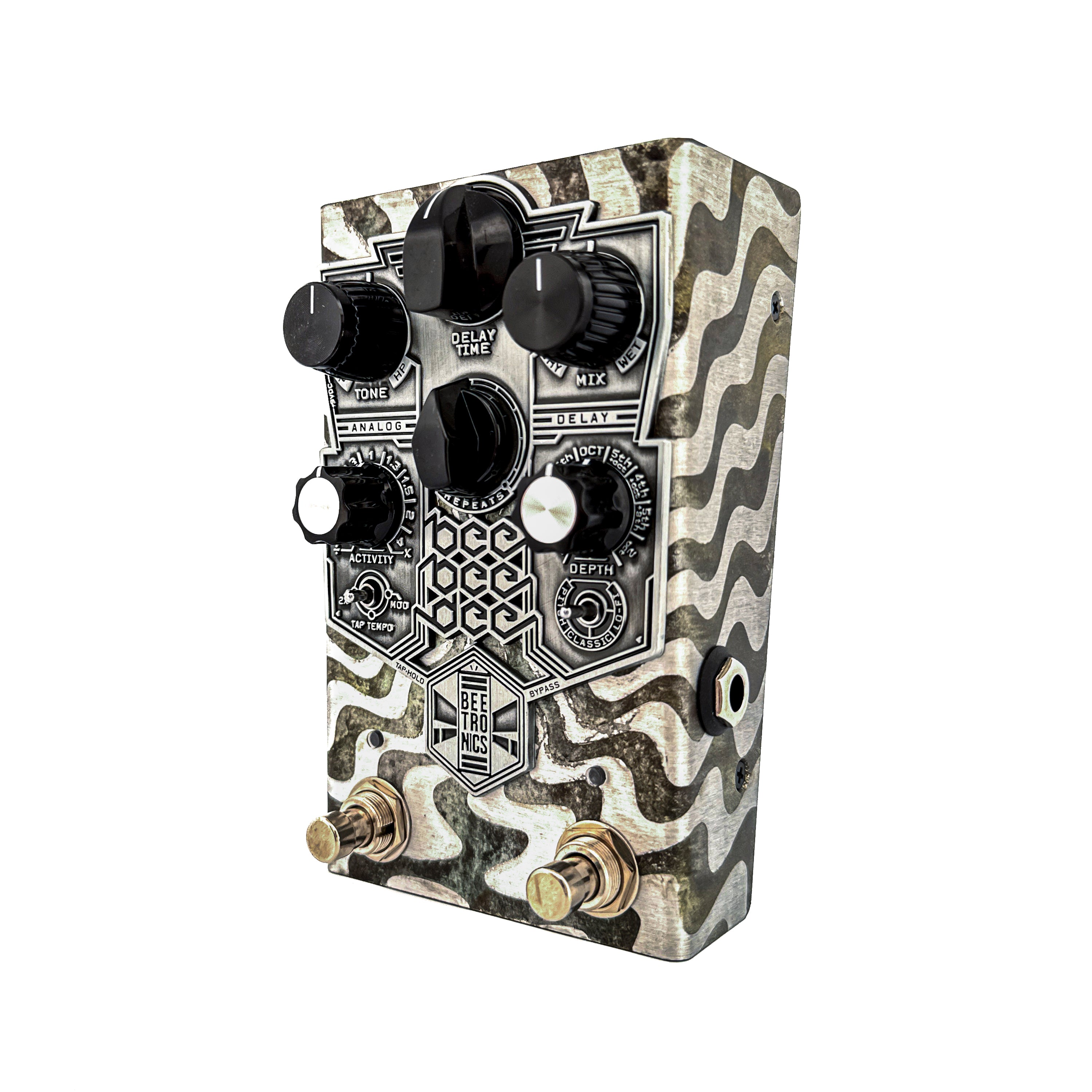 BeeBeeDee Analog Delay • Custom Shop • BB486