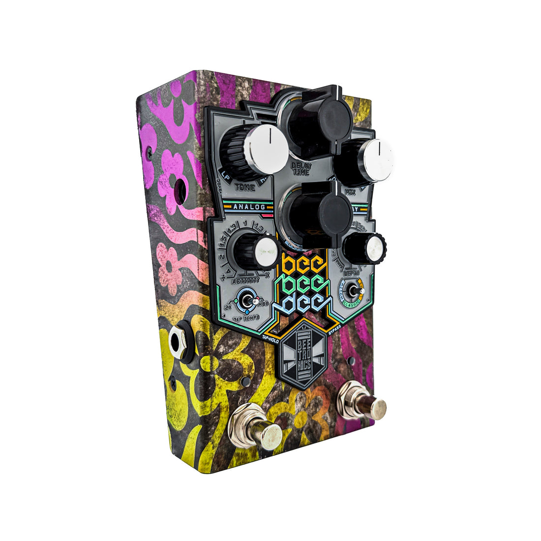 BeeBeeDee Analog Delay • Custom Shop • BB487