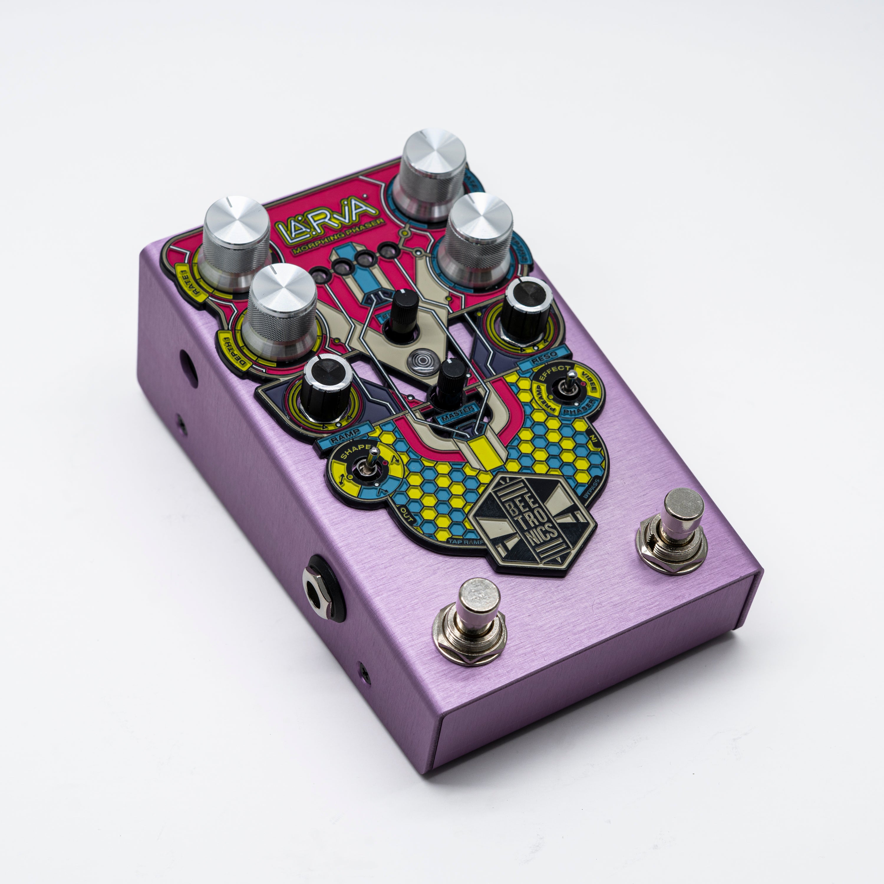 LARVA Morphing Phaser • Limited Edition • Crystal Neon