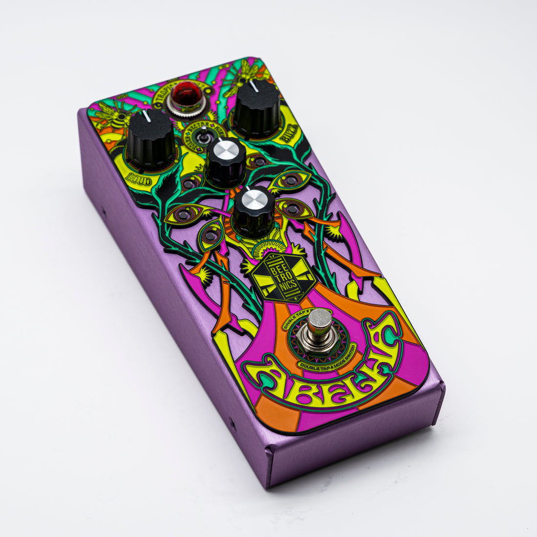 Abelha Tropical Fuzz • Limited Edition • Amethyst
