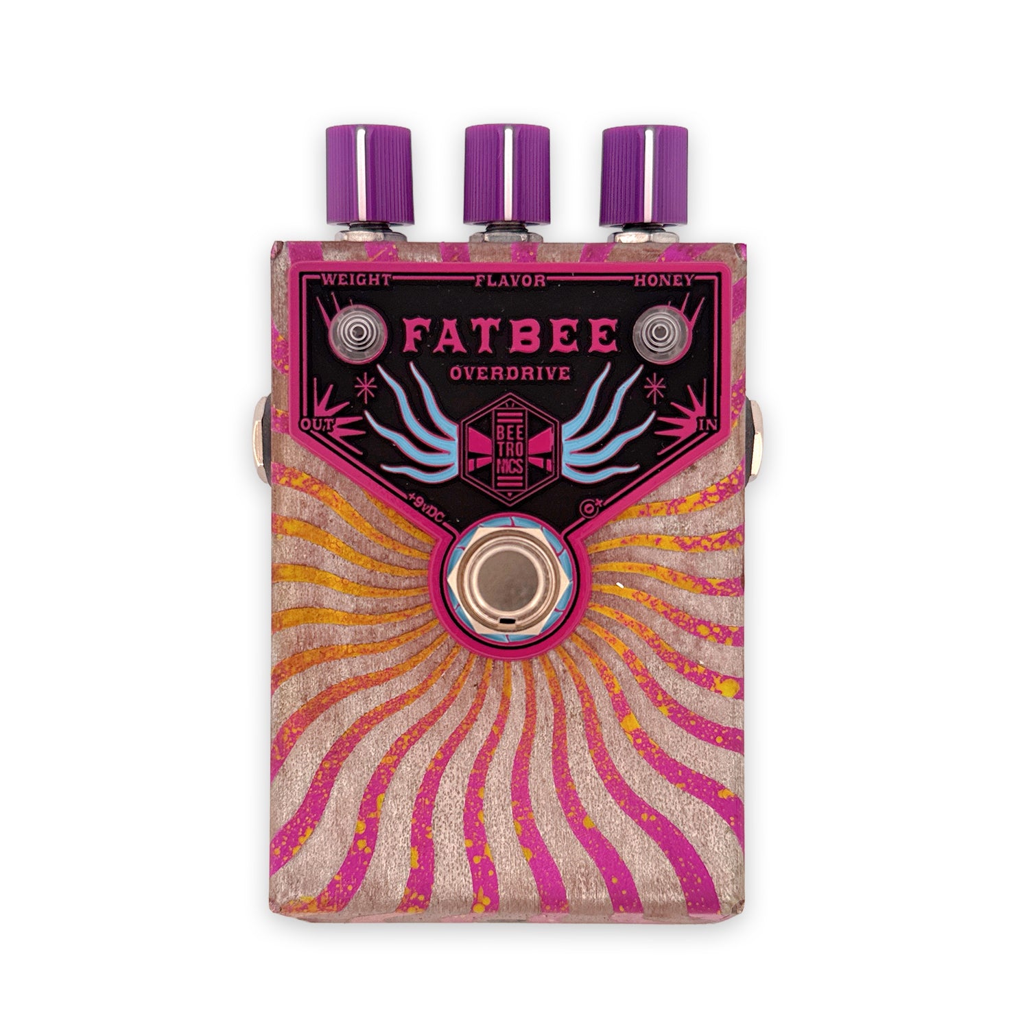 FATBEE Overdrive • Custom Shop • FB2480