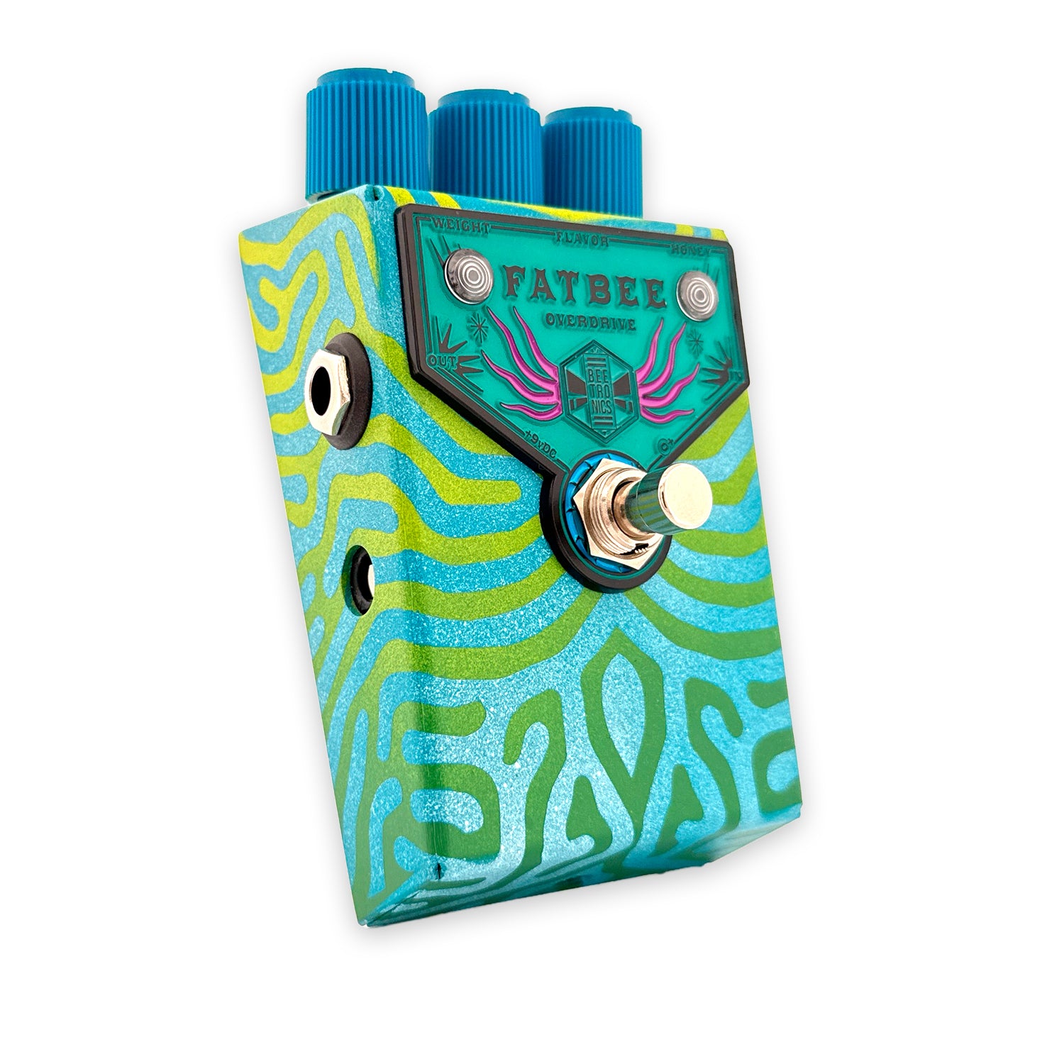 FATBEE Overdrive • Custom Shop • FB2484