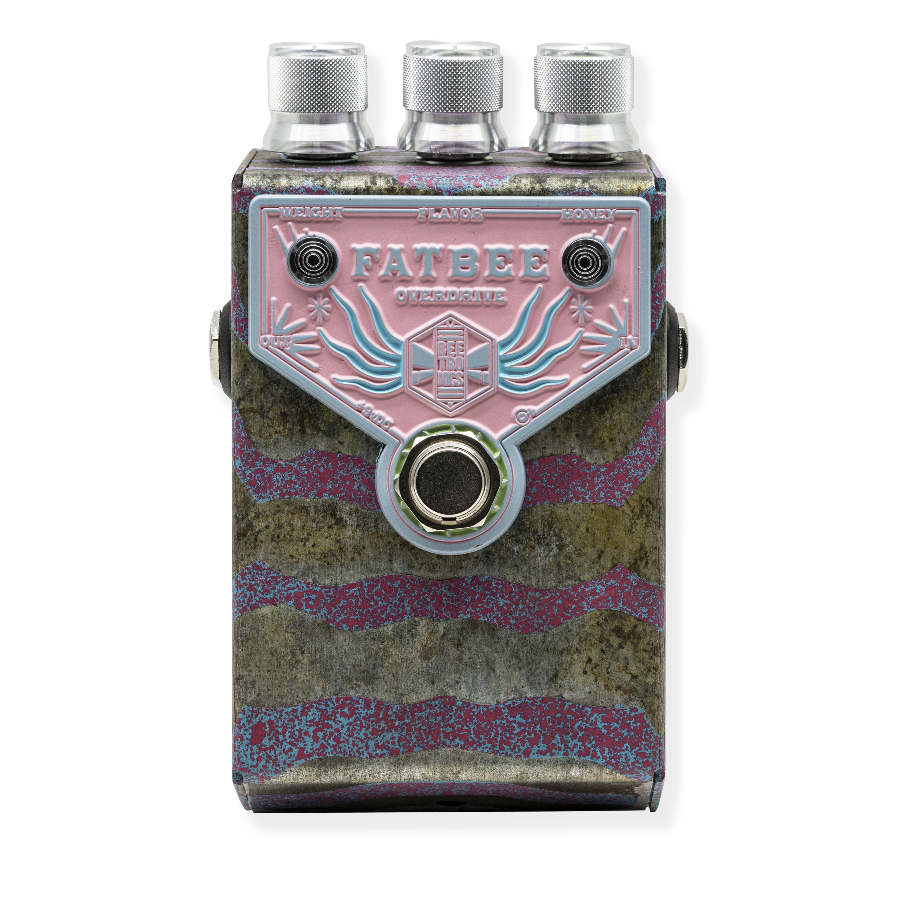 FATBEE Overdrive • Custom Shop • FB2411