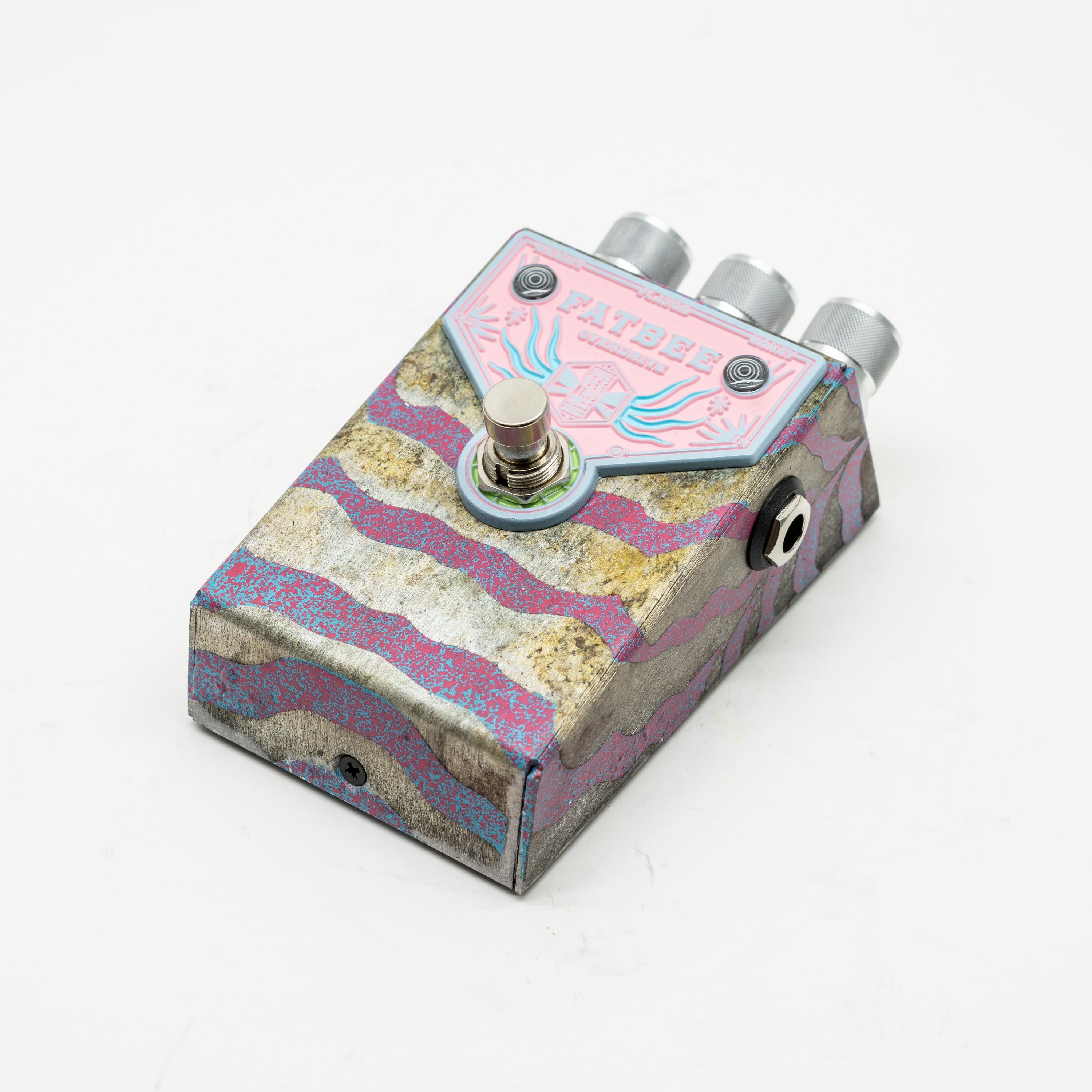 FATBEE Overdrive • Custom Shop • FB2411