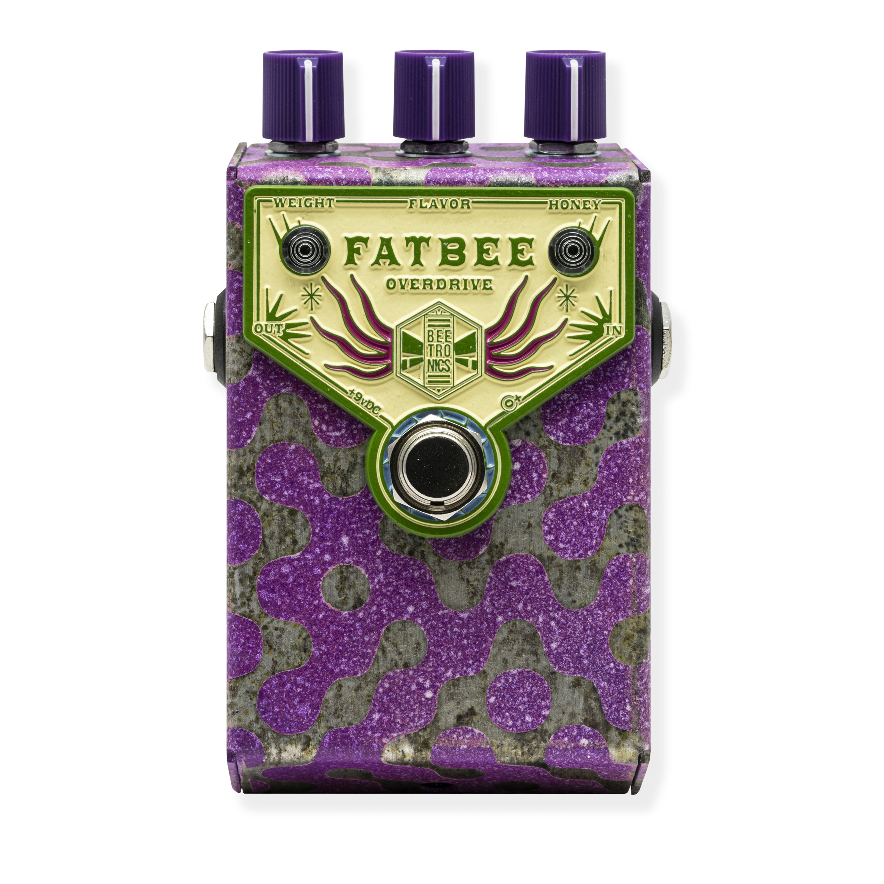 FATBEE Overdrive • Custom Shop • FB2412