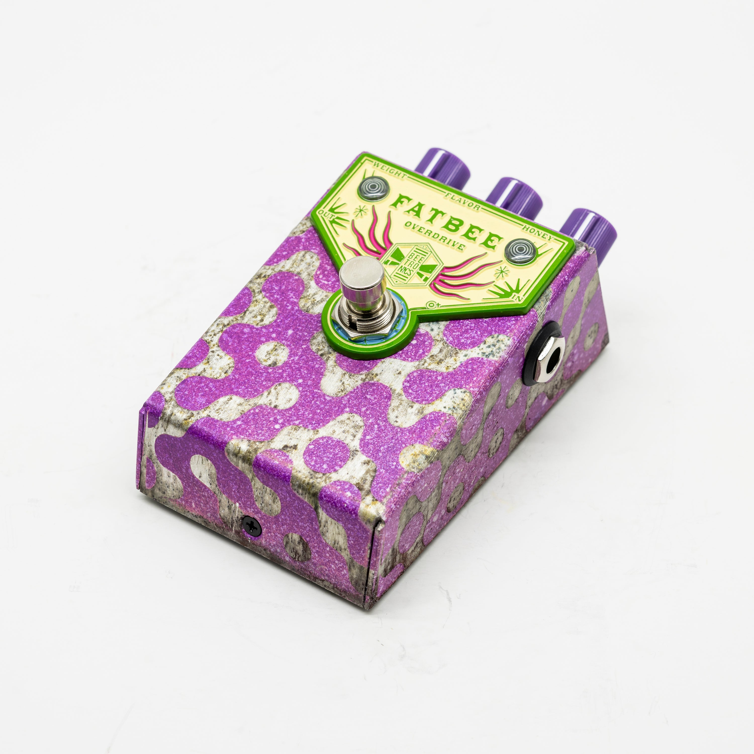FATBEE Overdrive • Custom Shop • FB2412