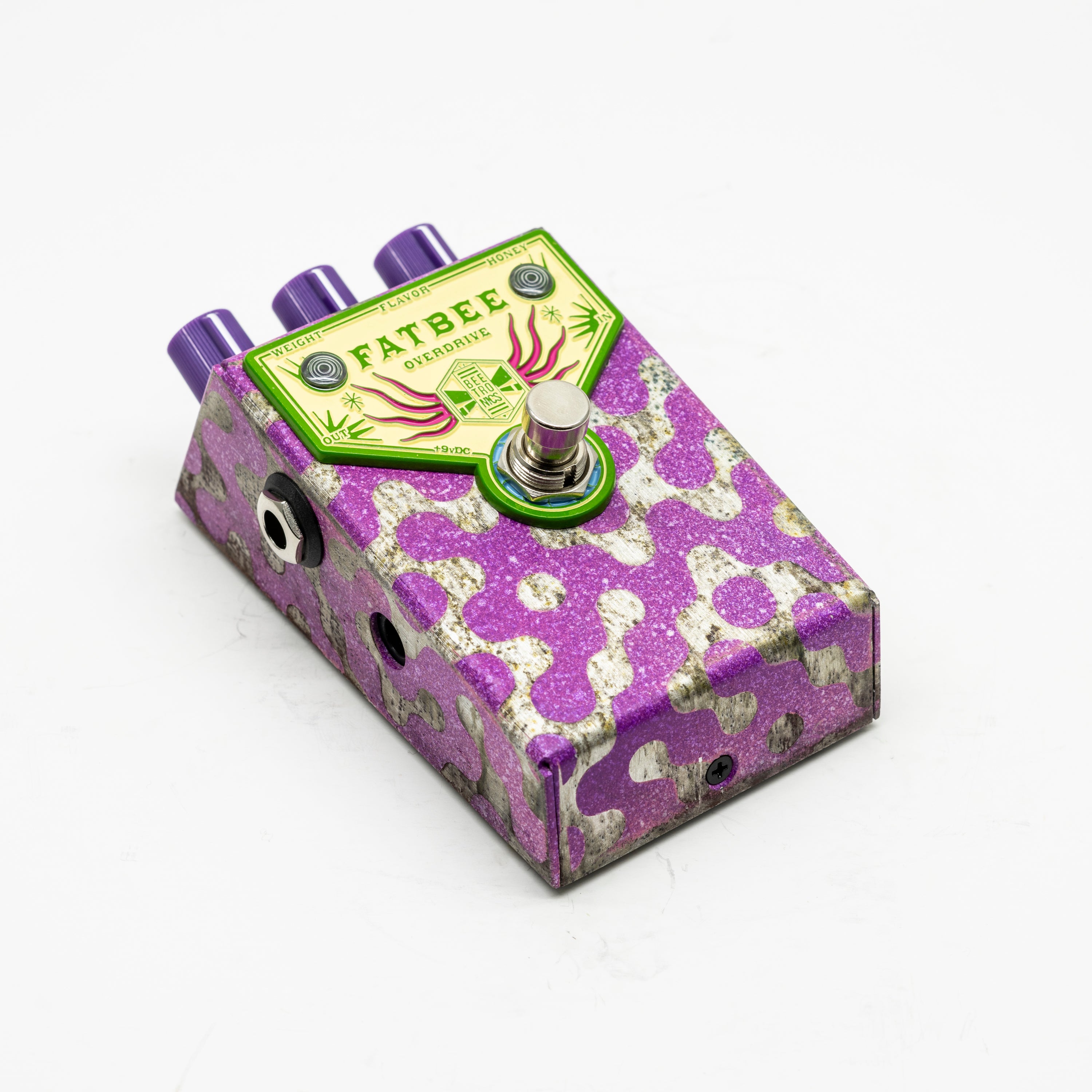 FATBEE Overdrive • Custom Shop • FB2412