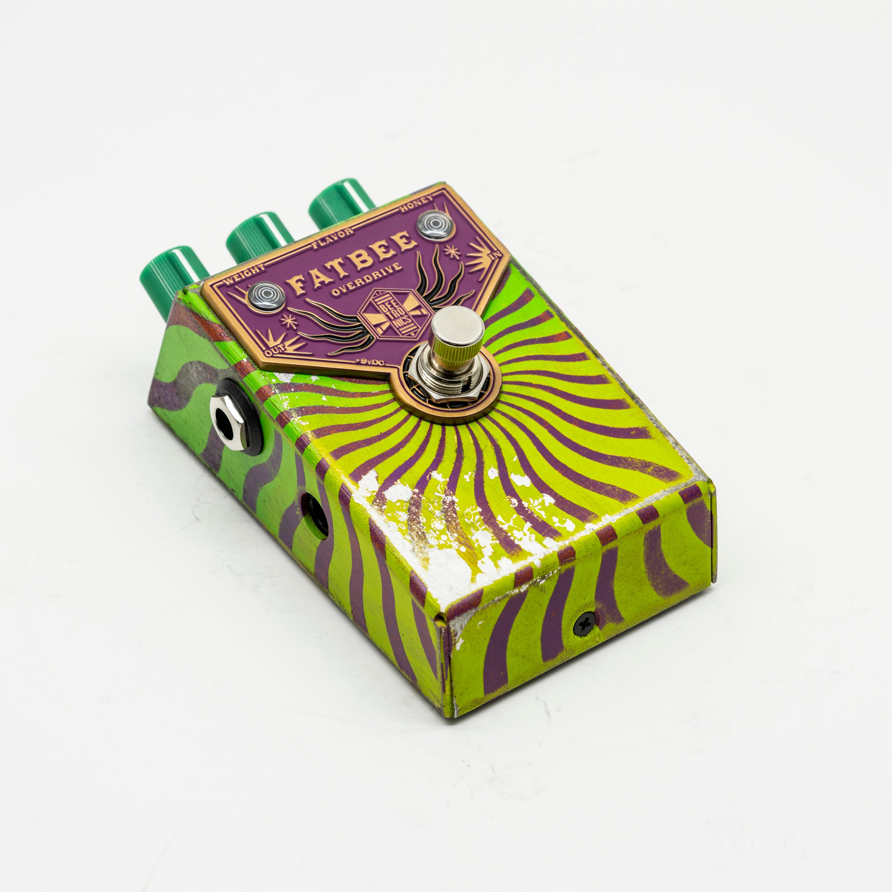 FATBEE Overdrive • Custom Shop • FB2414