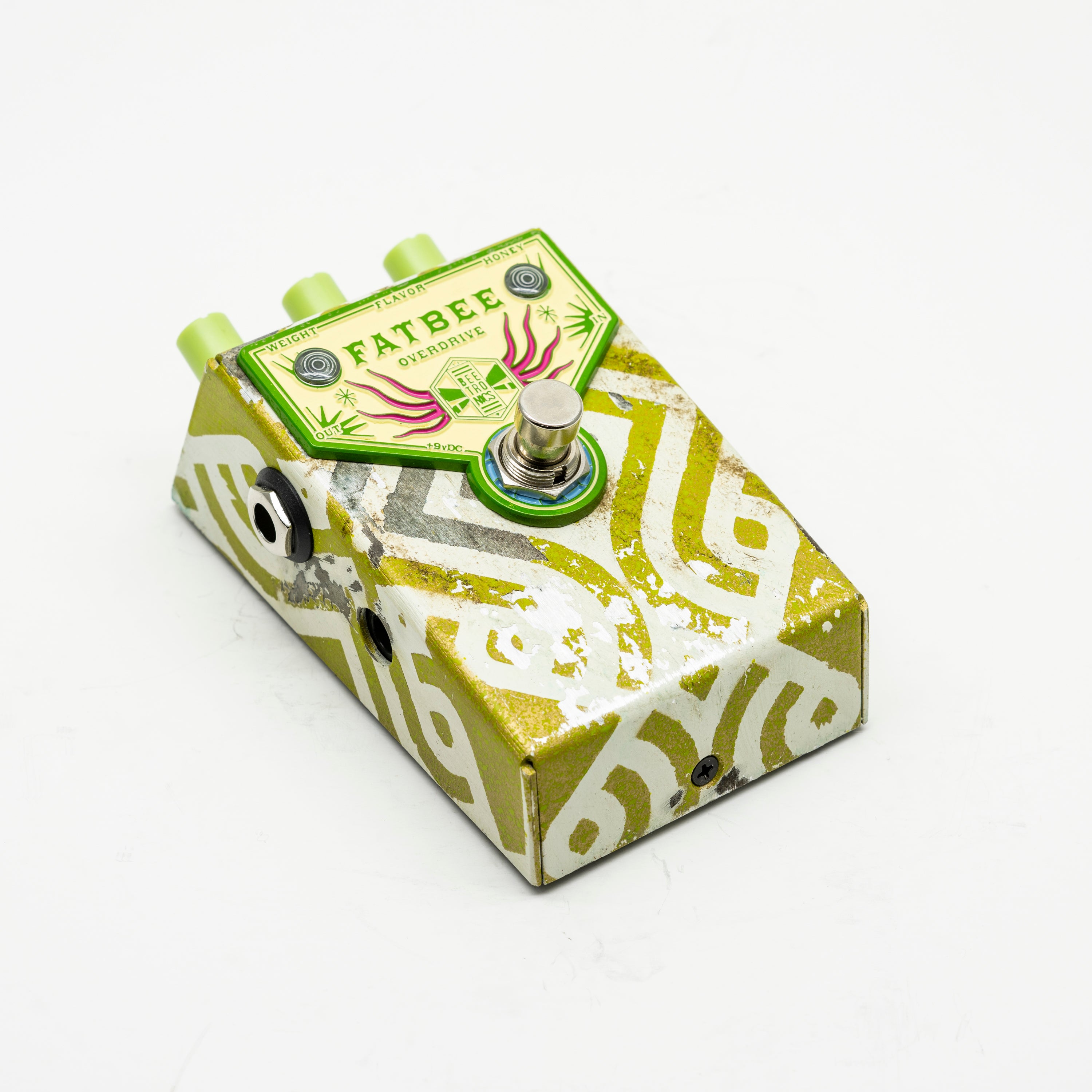 FATBEE Overdrive • Custom Shop • FB2417
