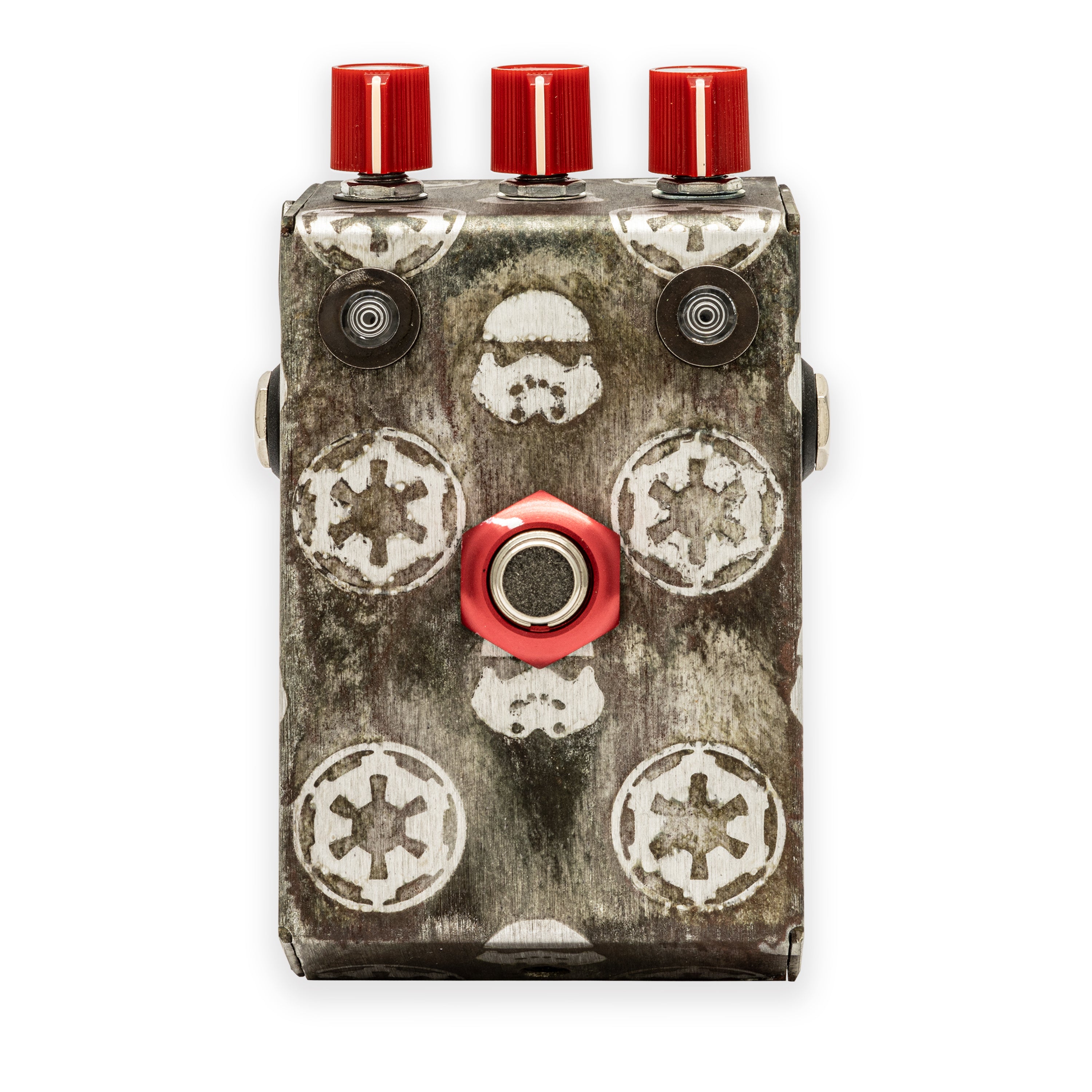 FATBEE Overdrive • Custom Shop • Revenge of the Fuzz • FB2420