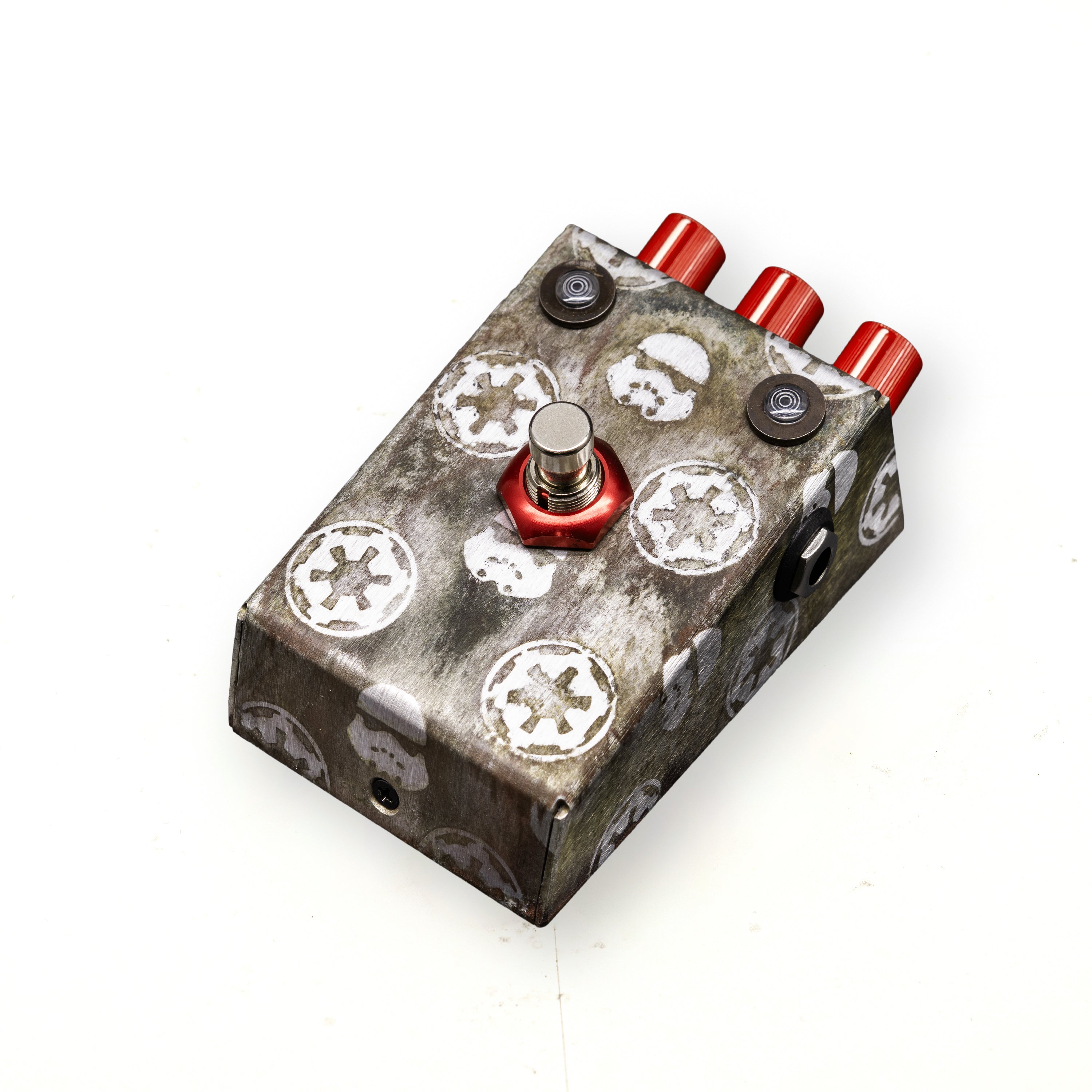 FATBEE Overdrive • Custom Shop • Revenge of the Fuzz • FB2420