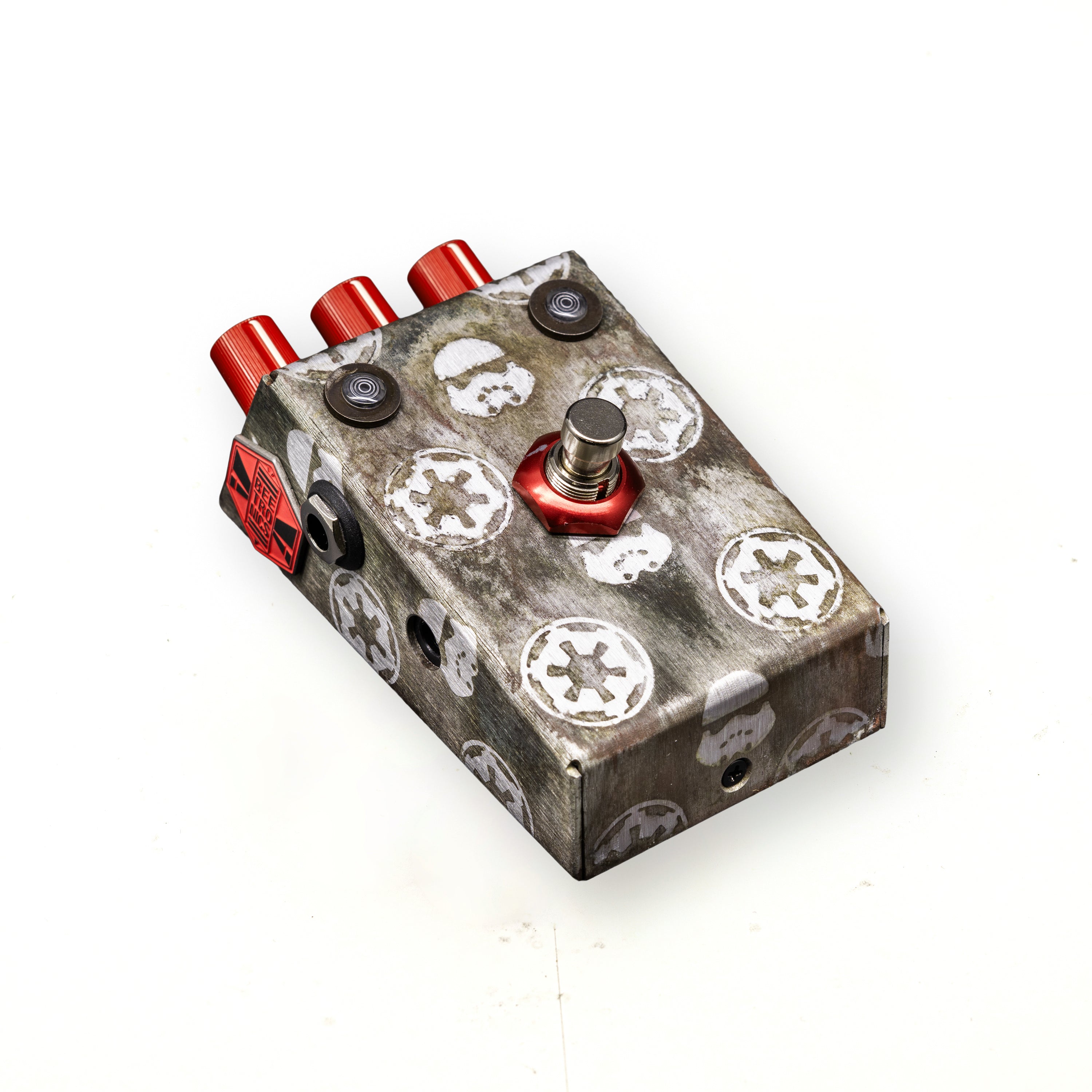 FATBEE Overdrive • Custom Shop • Revenge of the Fuzz • FB2420