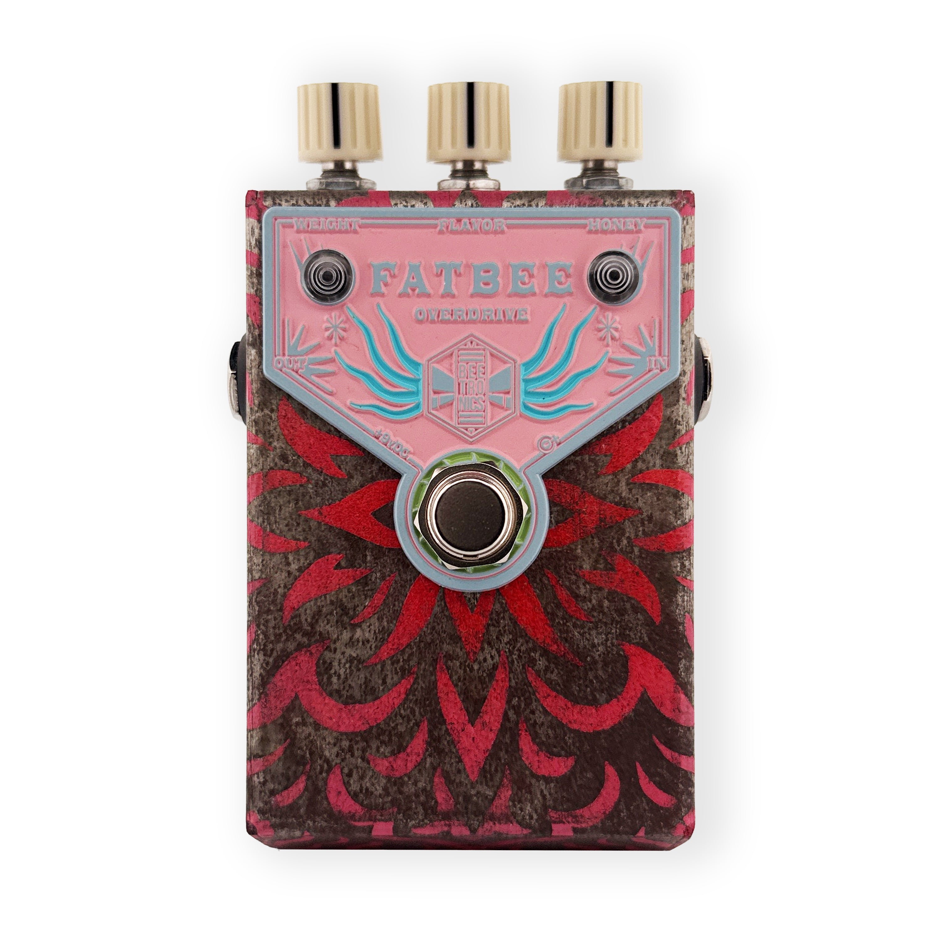 FATBEE Overdrive • Custom Shop • FB2428