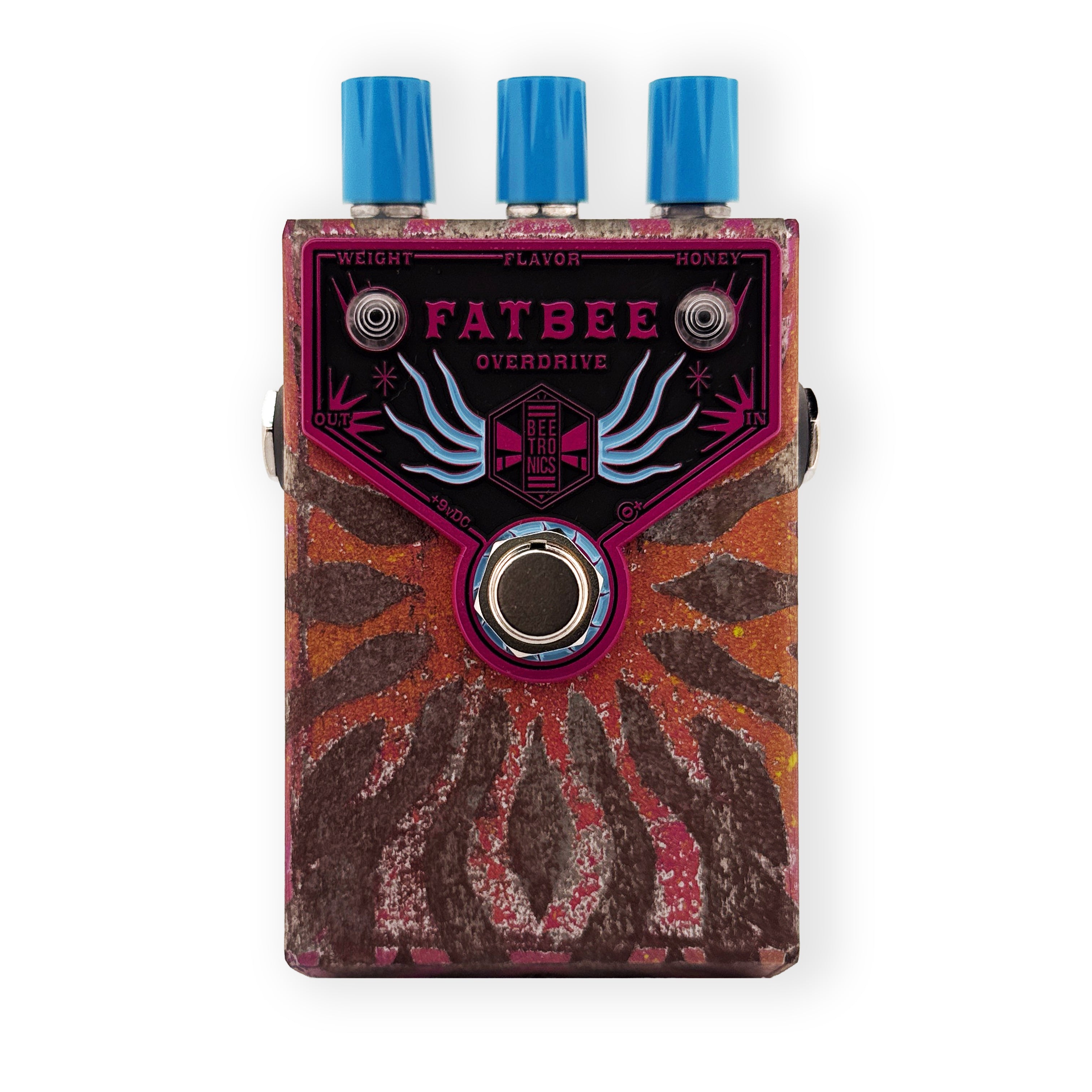 FATBEE Overdrive • Custom Shop • FB2429