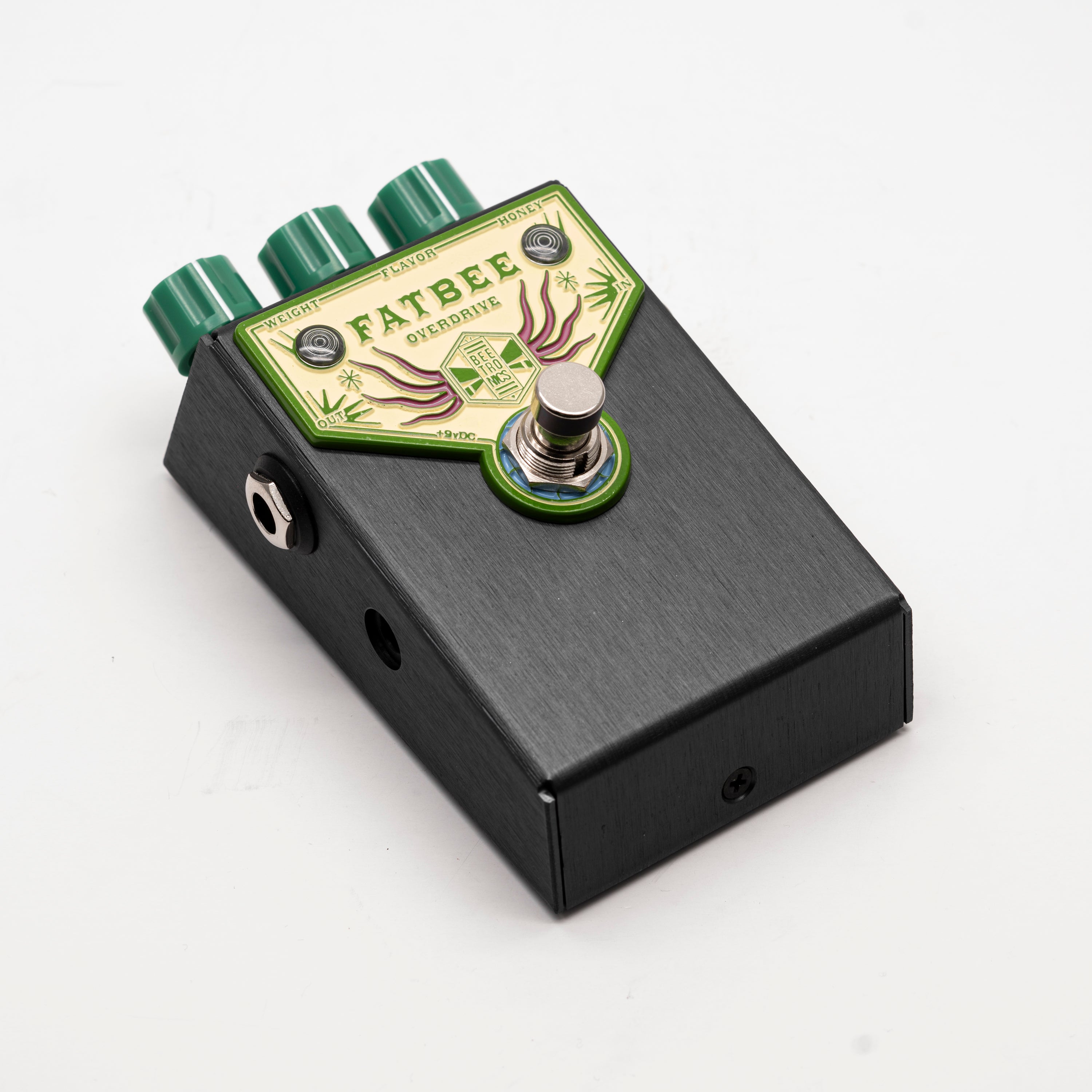Fatbee Overdrive • Limited Edition • Grasshopper