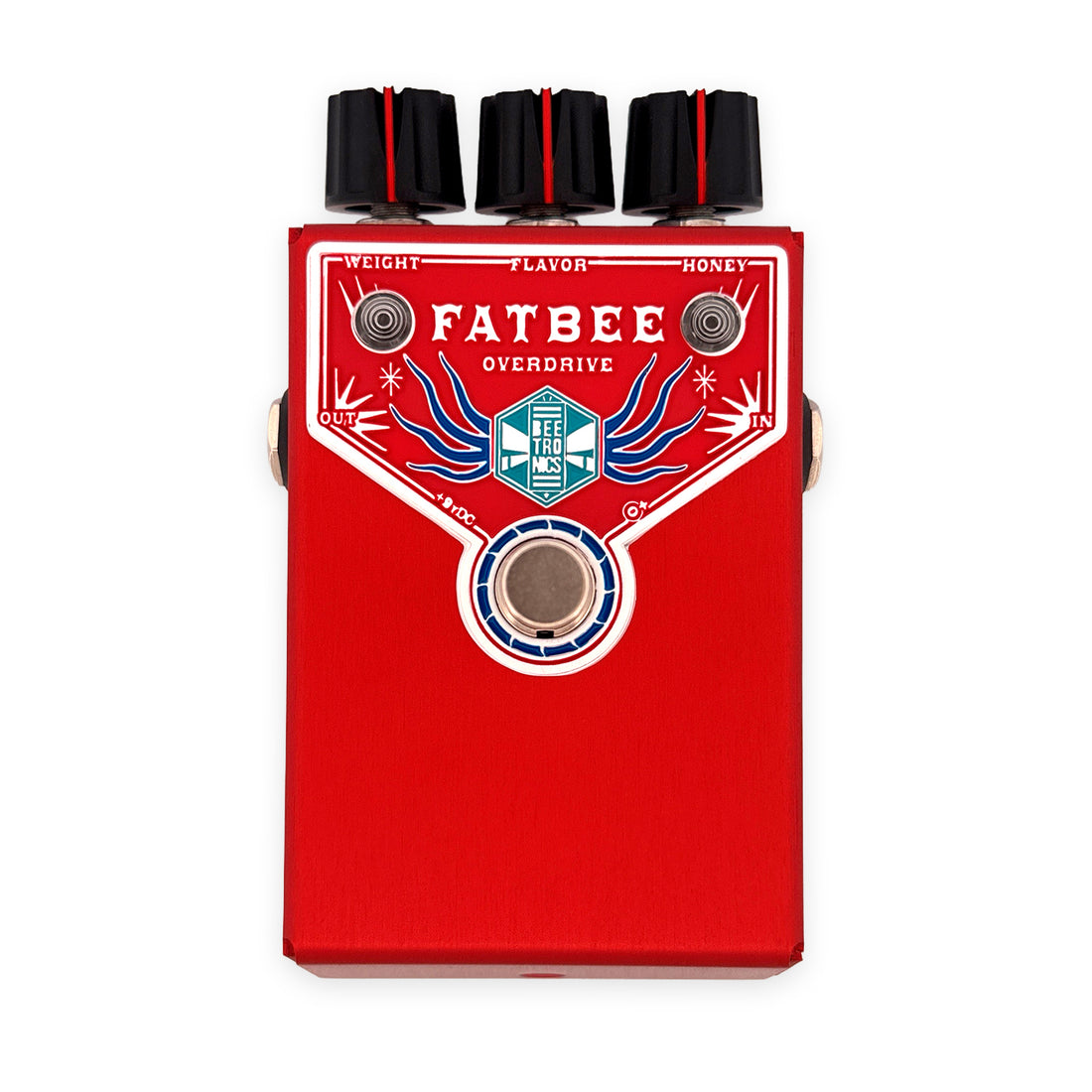 Fatbee Overdrive • Limited Edition • RAD