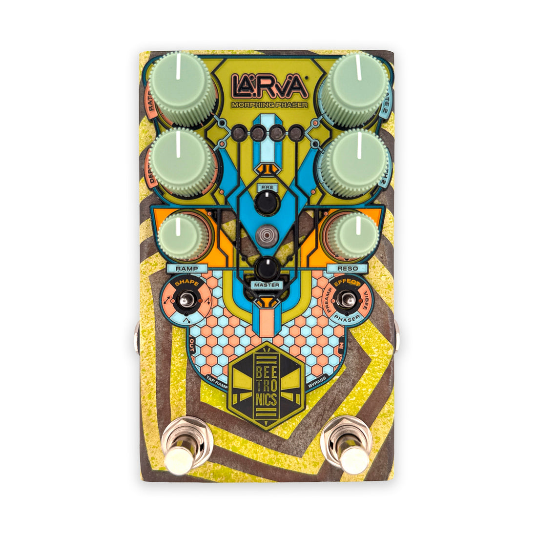 LARVA Morphing Phaser • Custom Shop • LV1000
