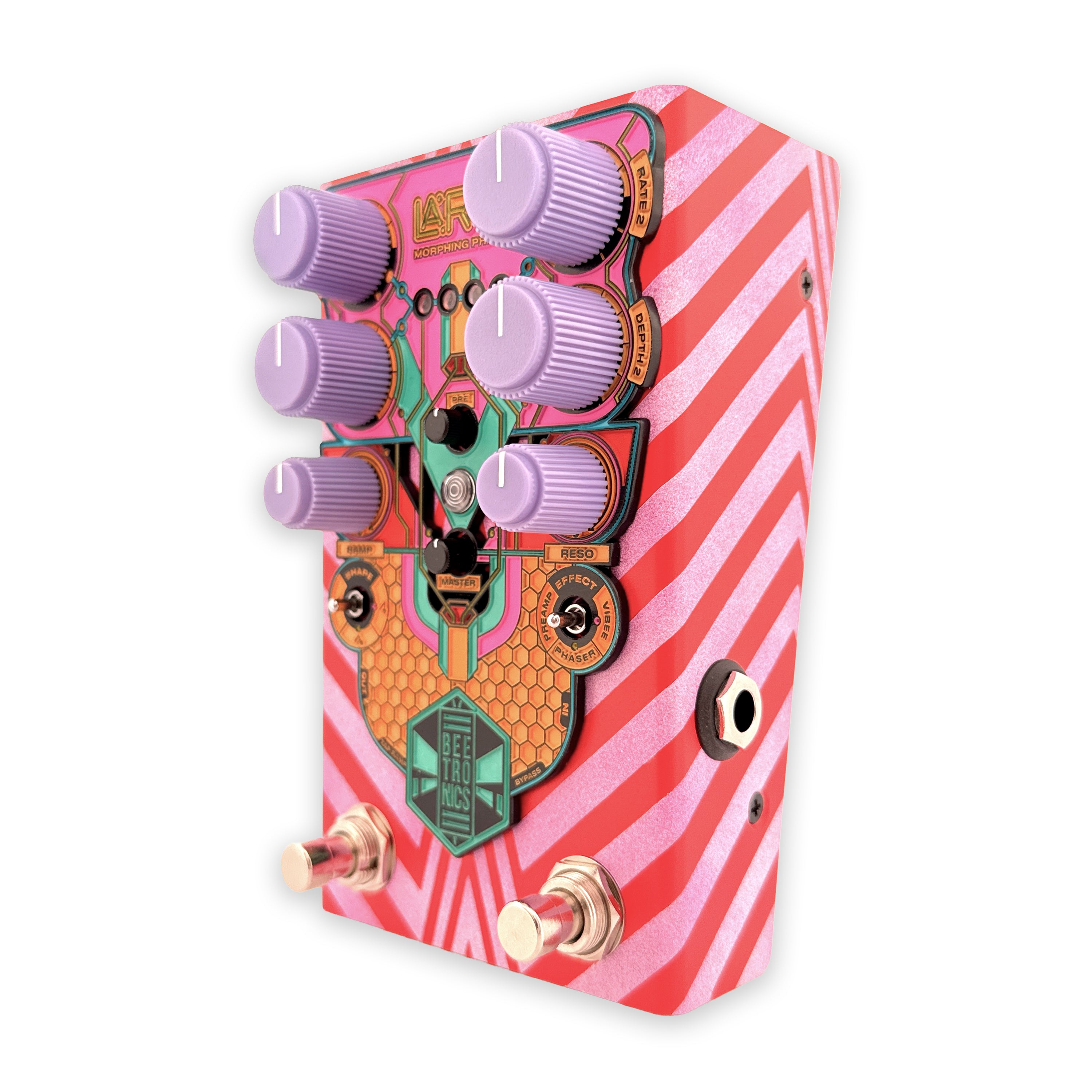 LARVA Morphing Phaser • Custom Shop • LV1001