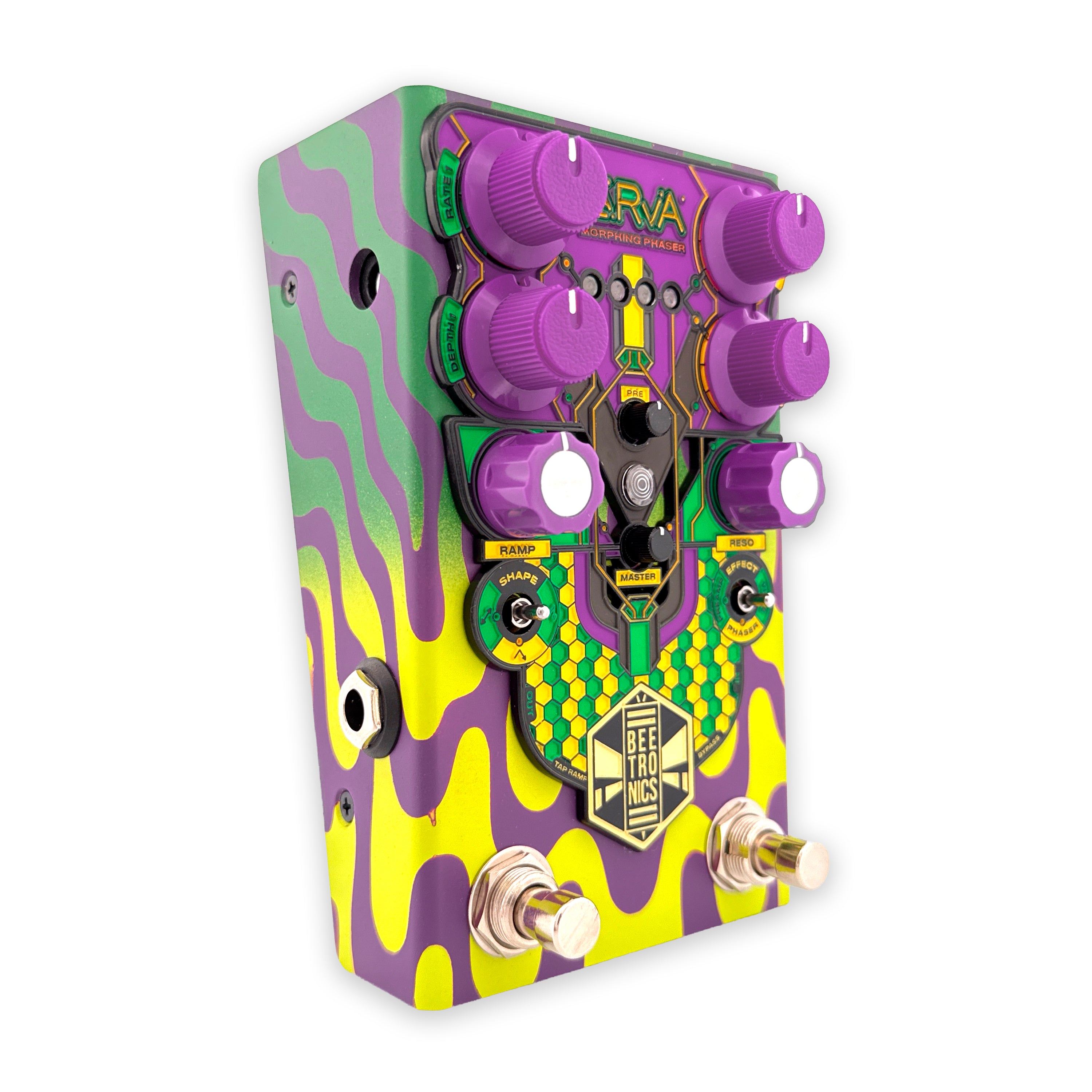 LARVA Morphing Phaser • Custom Shop • LV1002