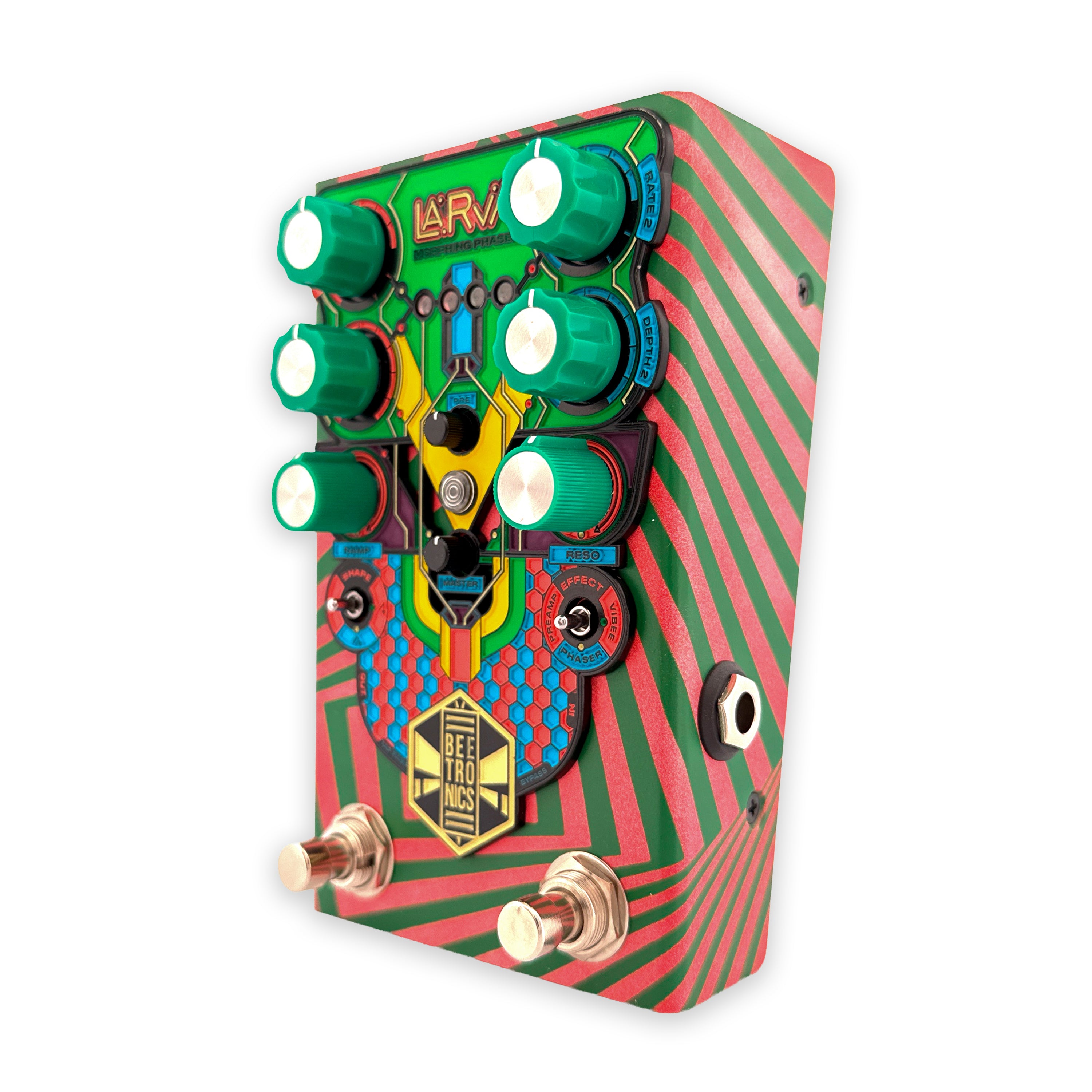 LARVA Morphing Phaser • Custom Shop • LV1003