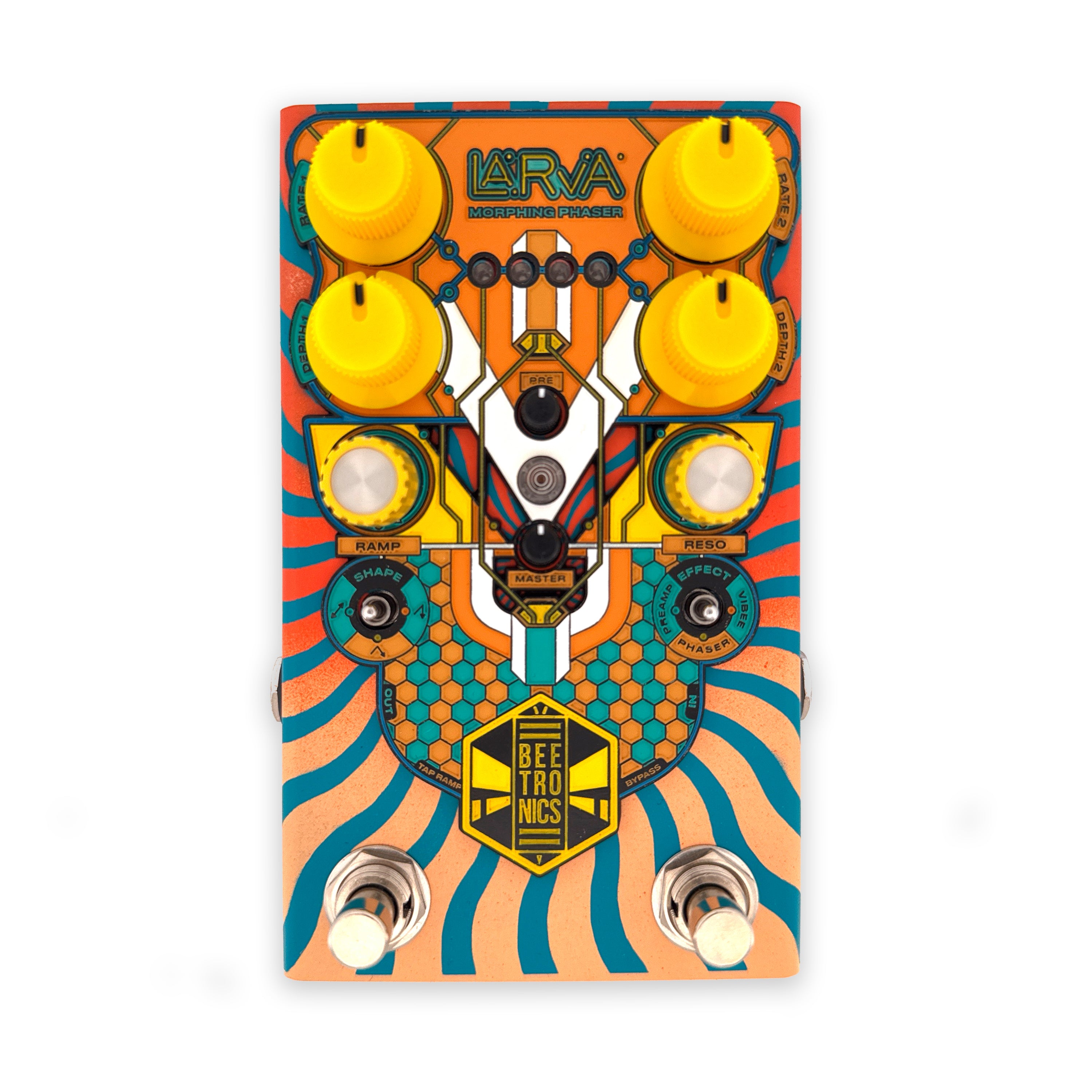 LARVA Morphing Phaser • Custom Shop • LV1004