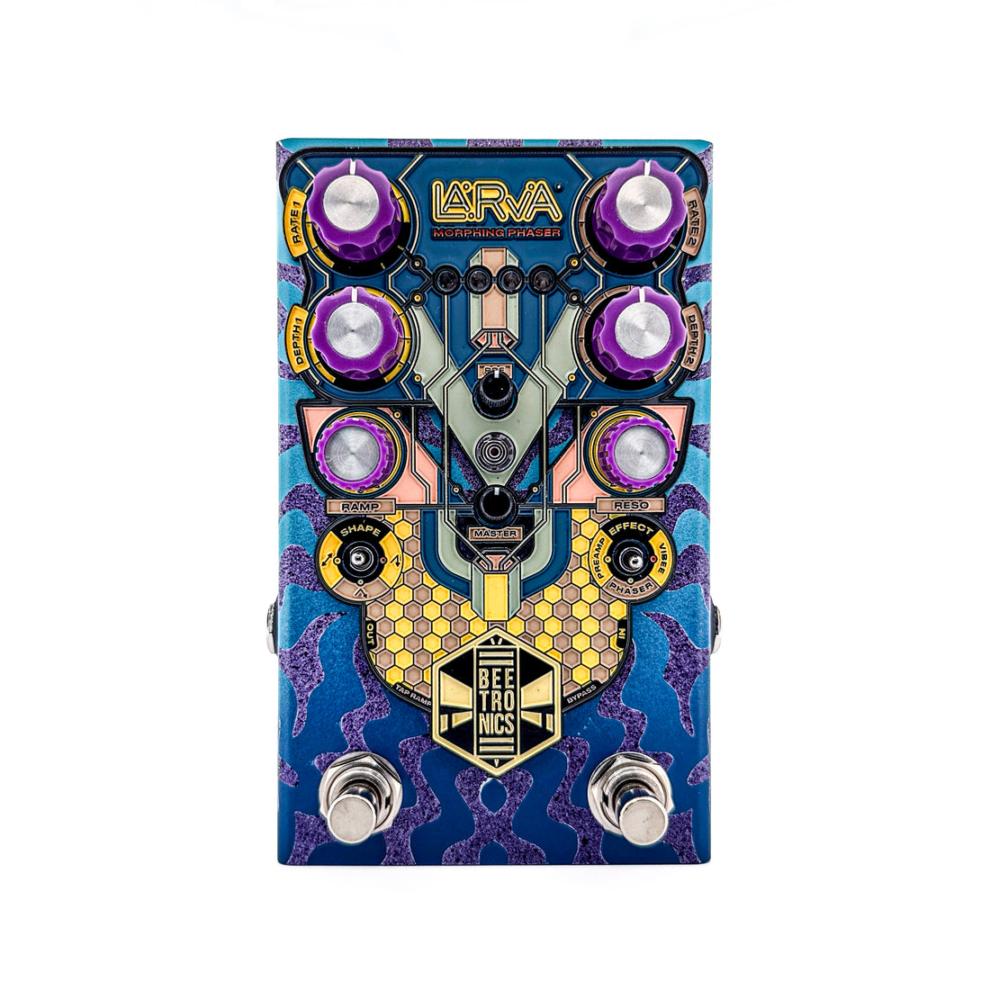 LARVA Morphing Phaser • Custom Shop • LV813