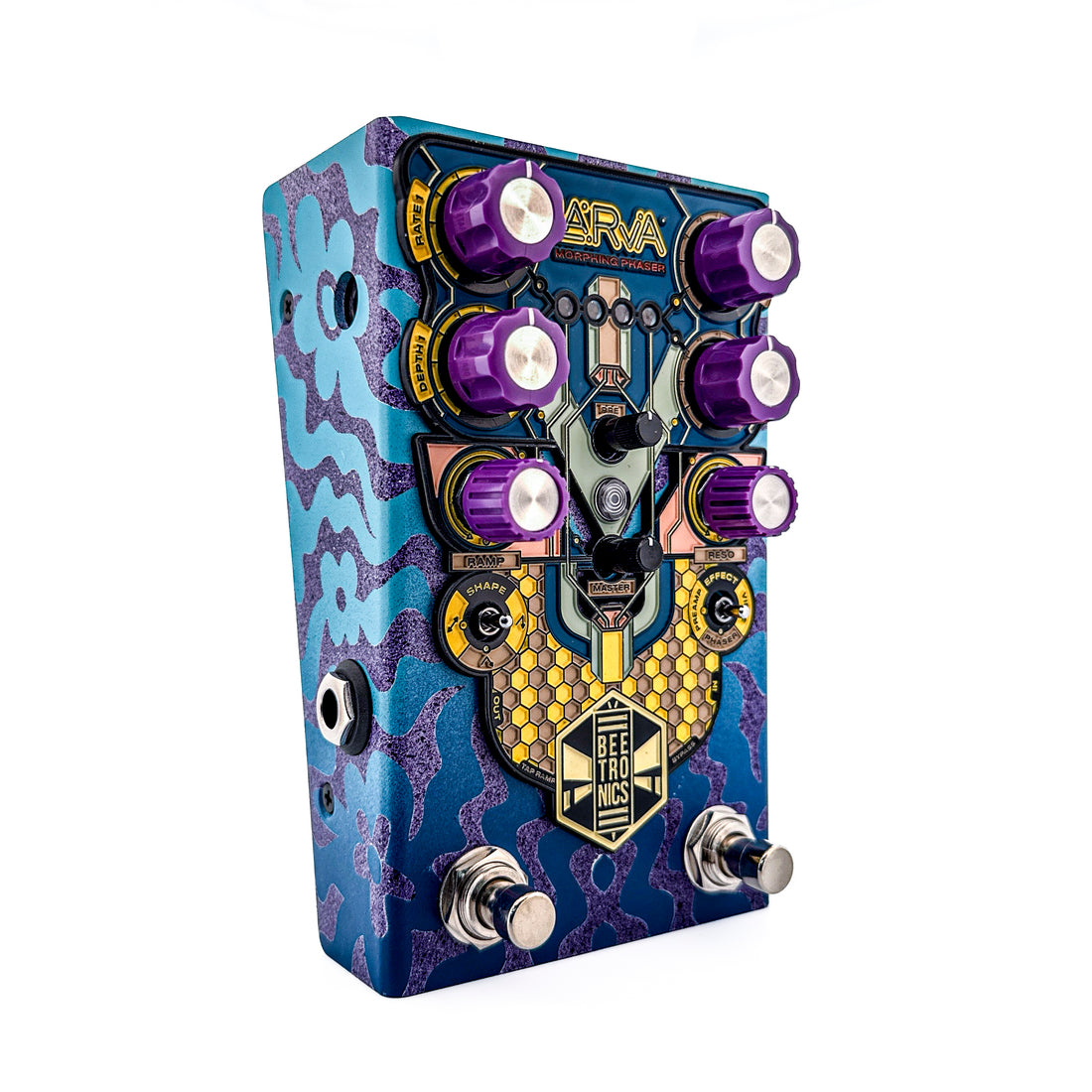 LARVA Morphing Phaser • Custom Shop • LV813