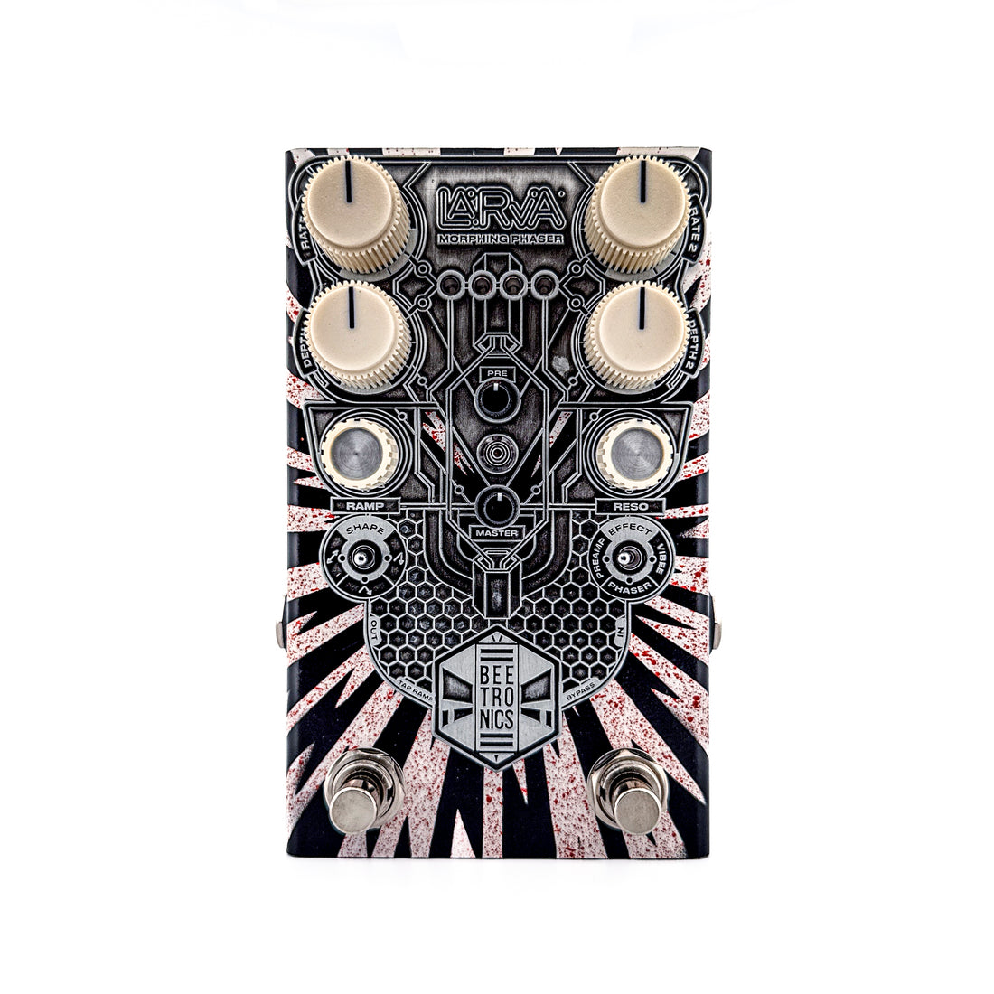 LARVA Morphing Phaser • Custom Shop • LV816