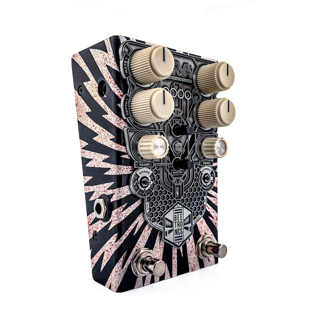 LARVA Morphing Phaser • Custom Shop • LV816