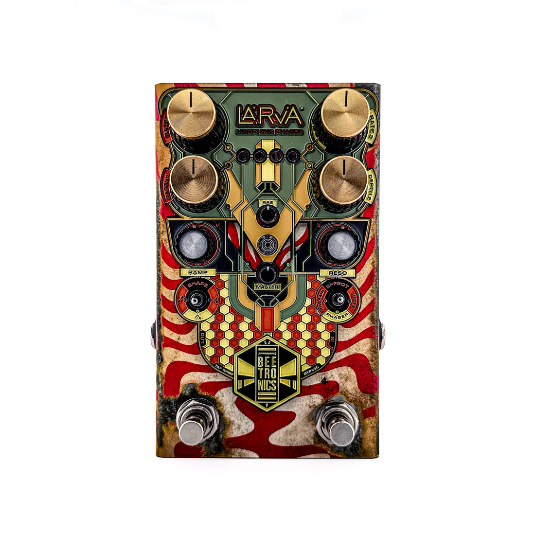 LARVA Morphing Phaser • Custom Shop • LV817