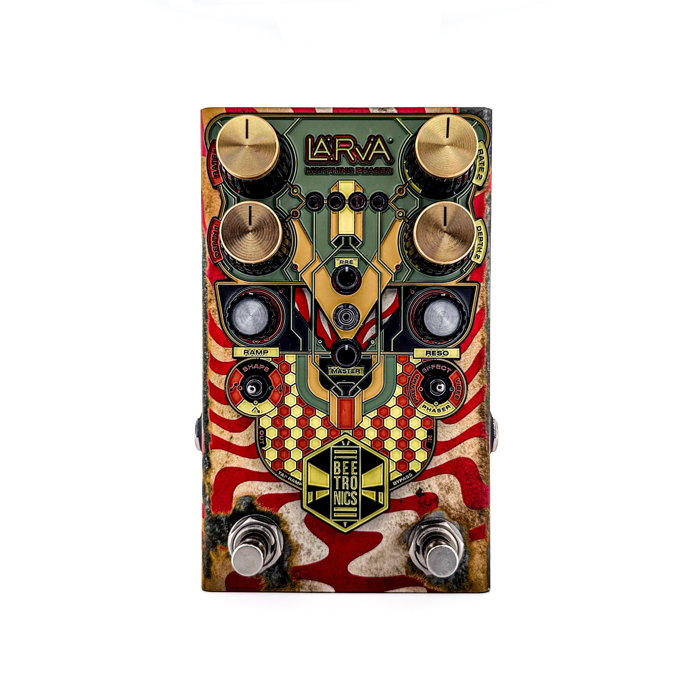 LARVA Morphing Phaser • Custom Shop • LV817
