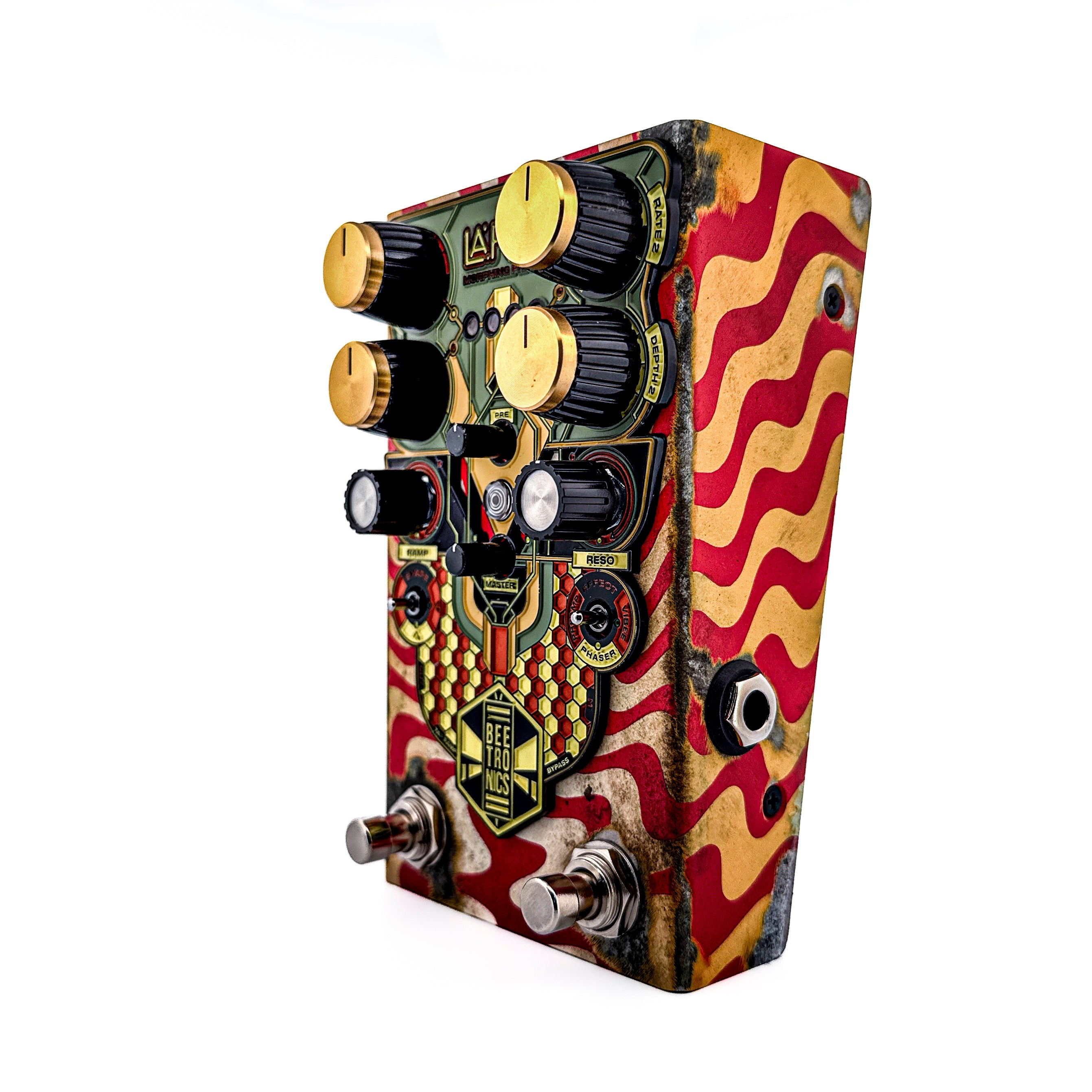 LARVA Morphing Phaser • Custom Shop • LV817