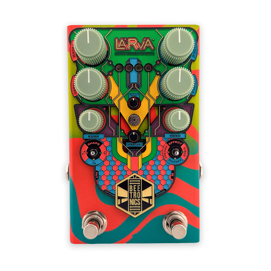 LARVA Morphing Phaser • Custom Shop • LV988