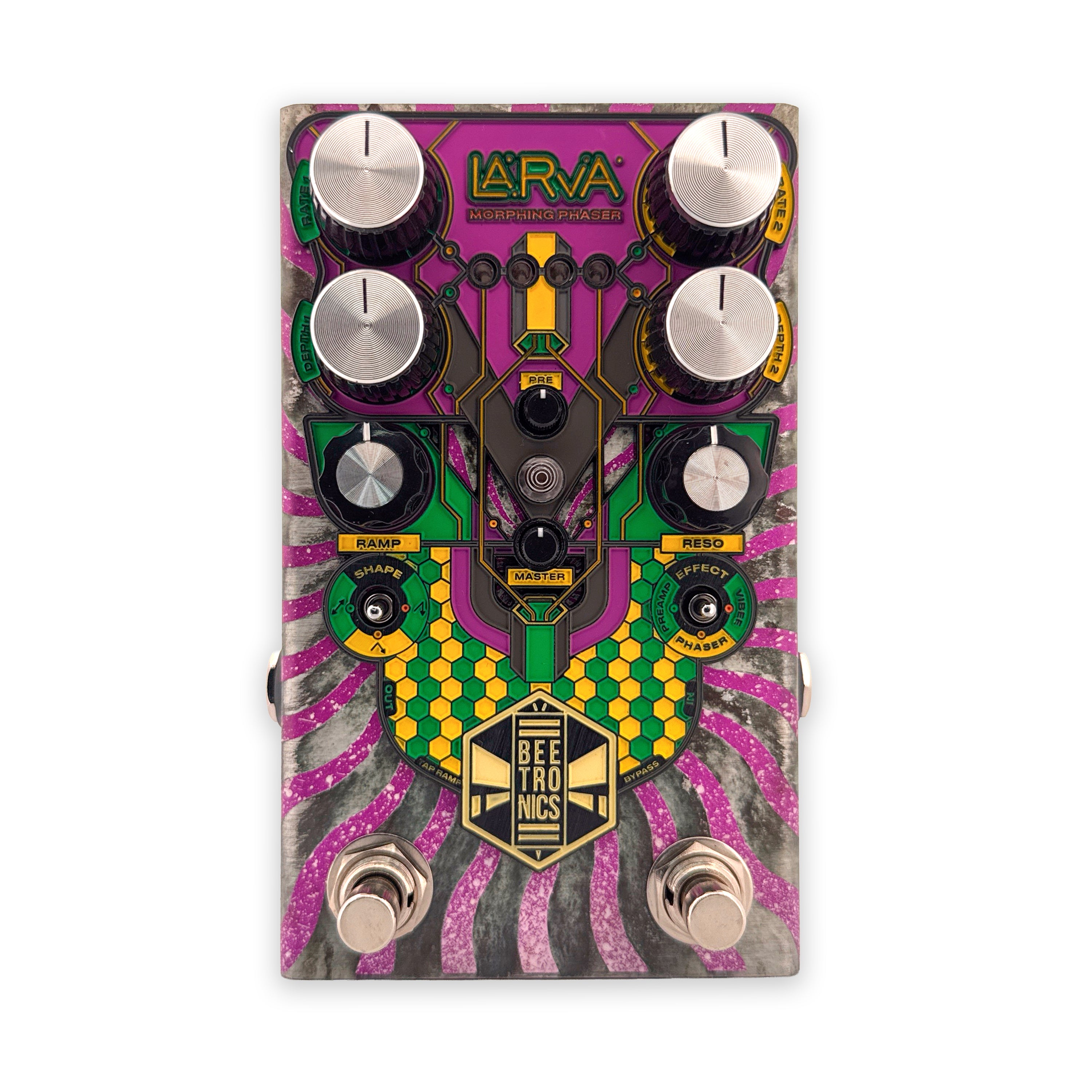 LARVA Morphing Phaser • Custom Shop • LV990