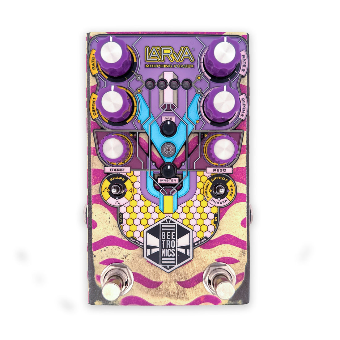 LARVA Morphing Phaser • Custom Shop • LV993