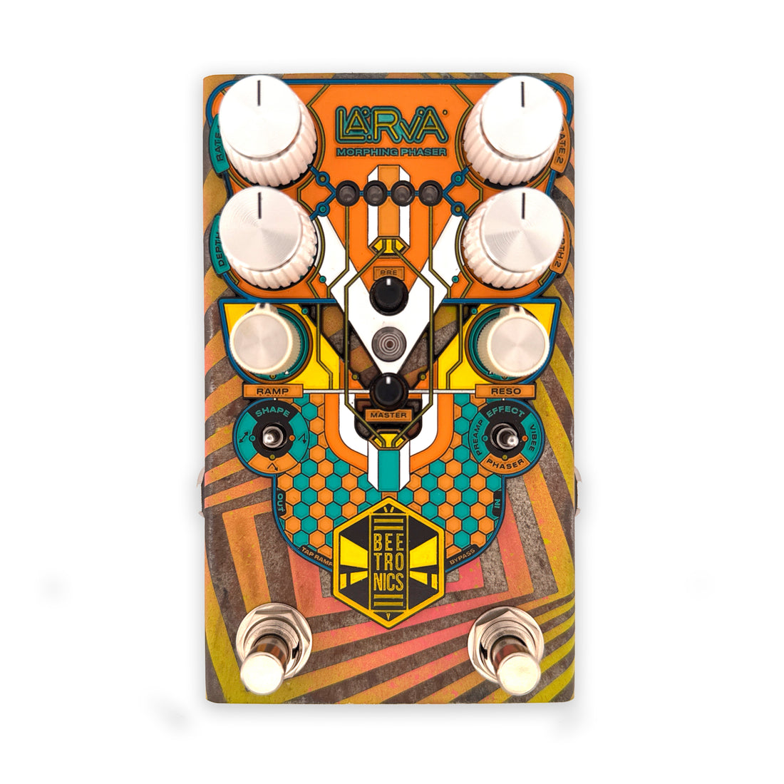 LARVA Morphing Phaser • Custom Shop • LV996