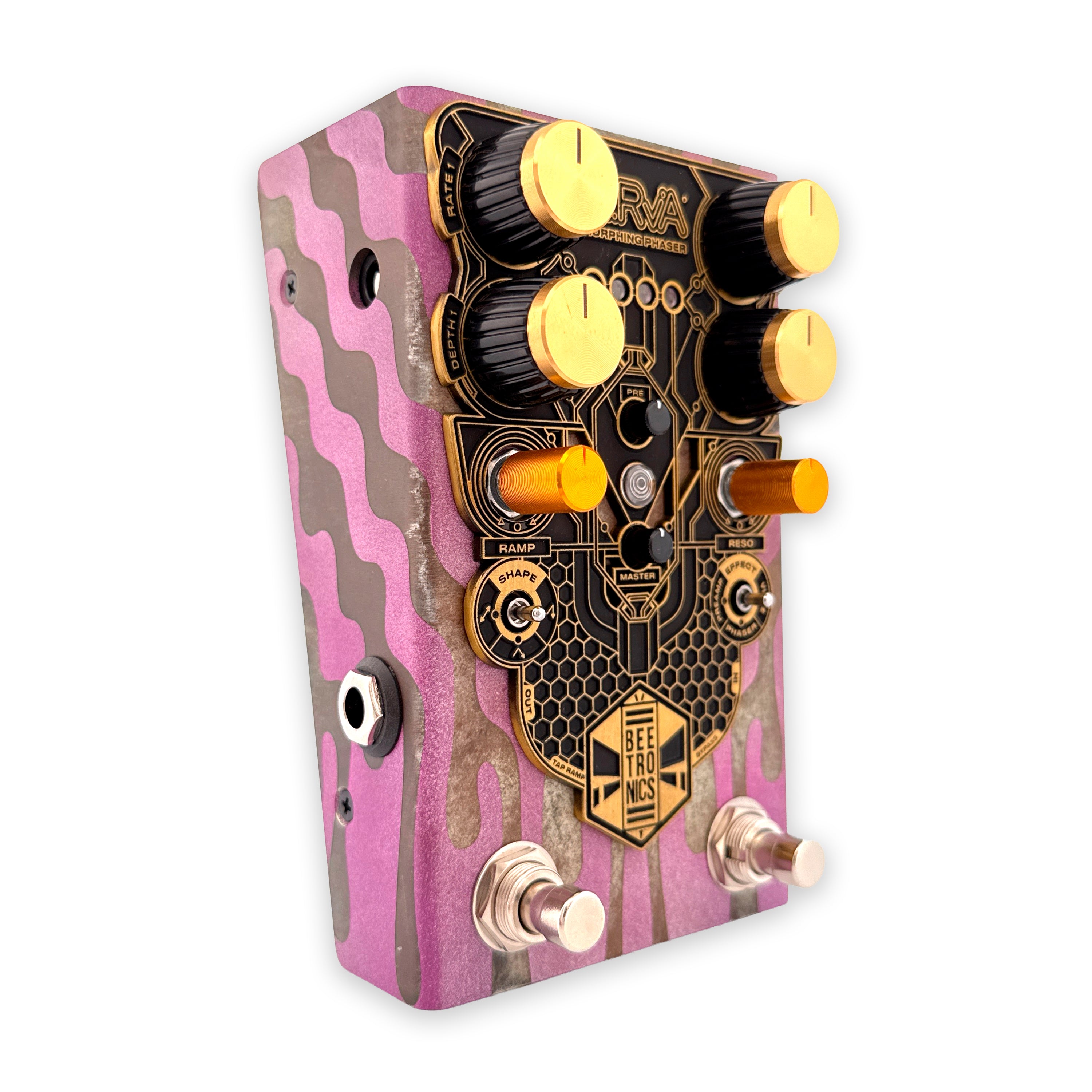 LARVA Morphing Phaser • Custom Shop • LV999