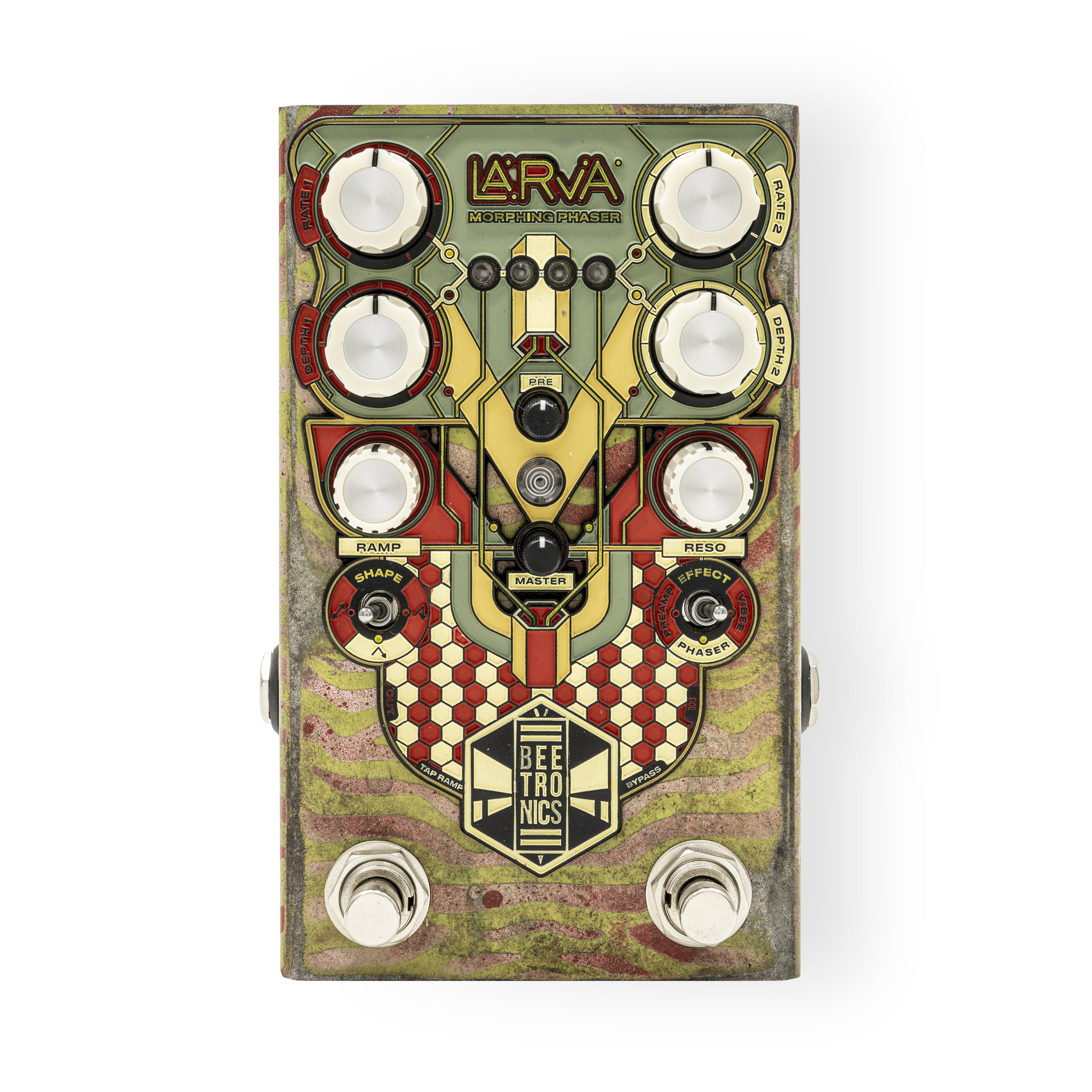 LARVA Morphing Phaser • Custom Shop • 0005