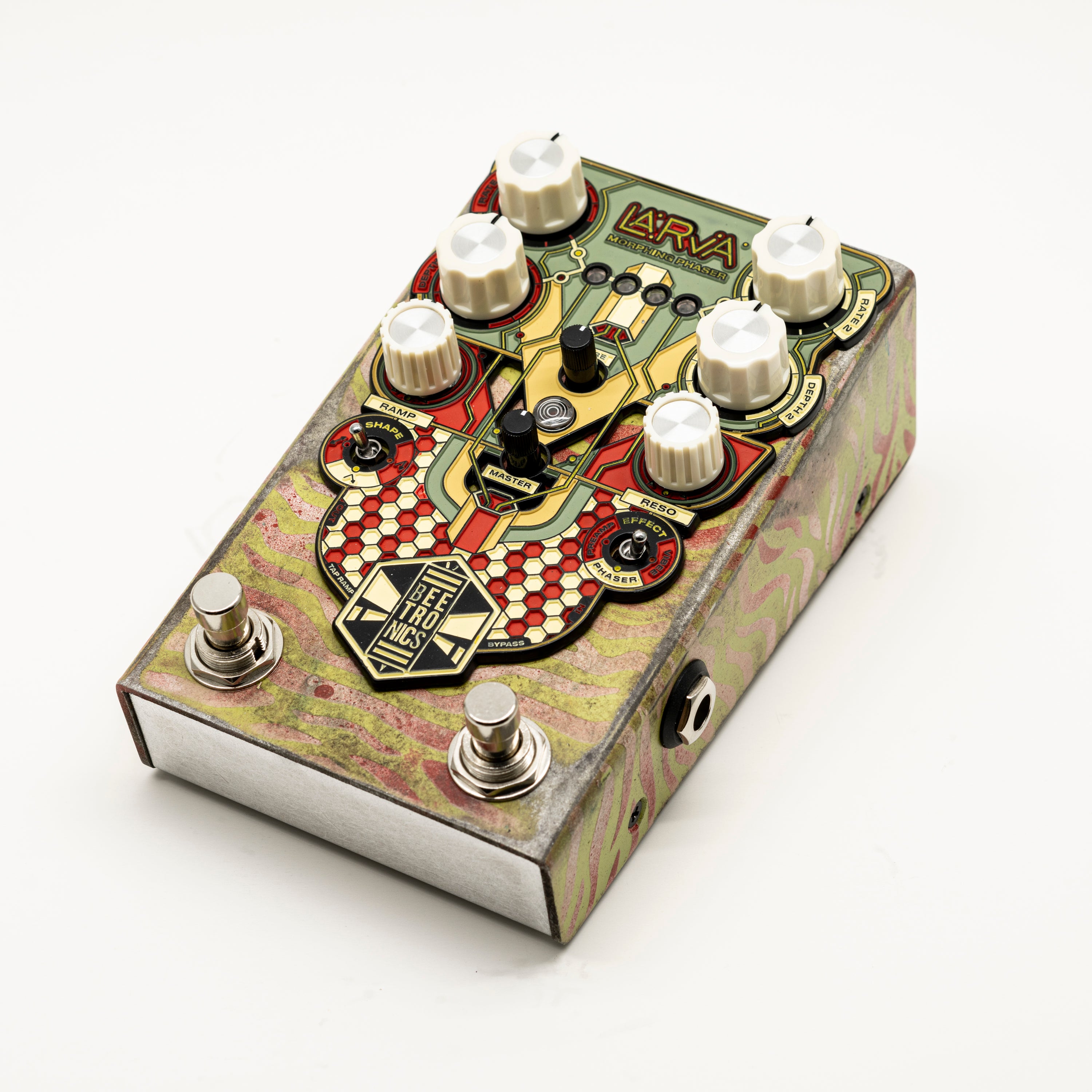 LARVA Morphing Phaser • Custom Shop • 0005