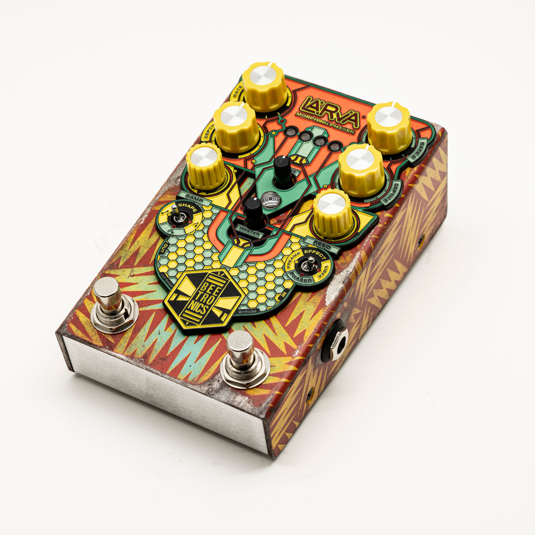 LARVA Morphing Phaser • Custom Shop • 0006