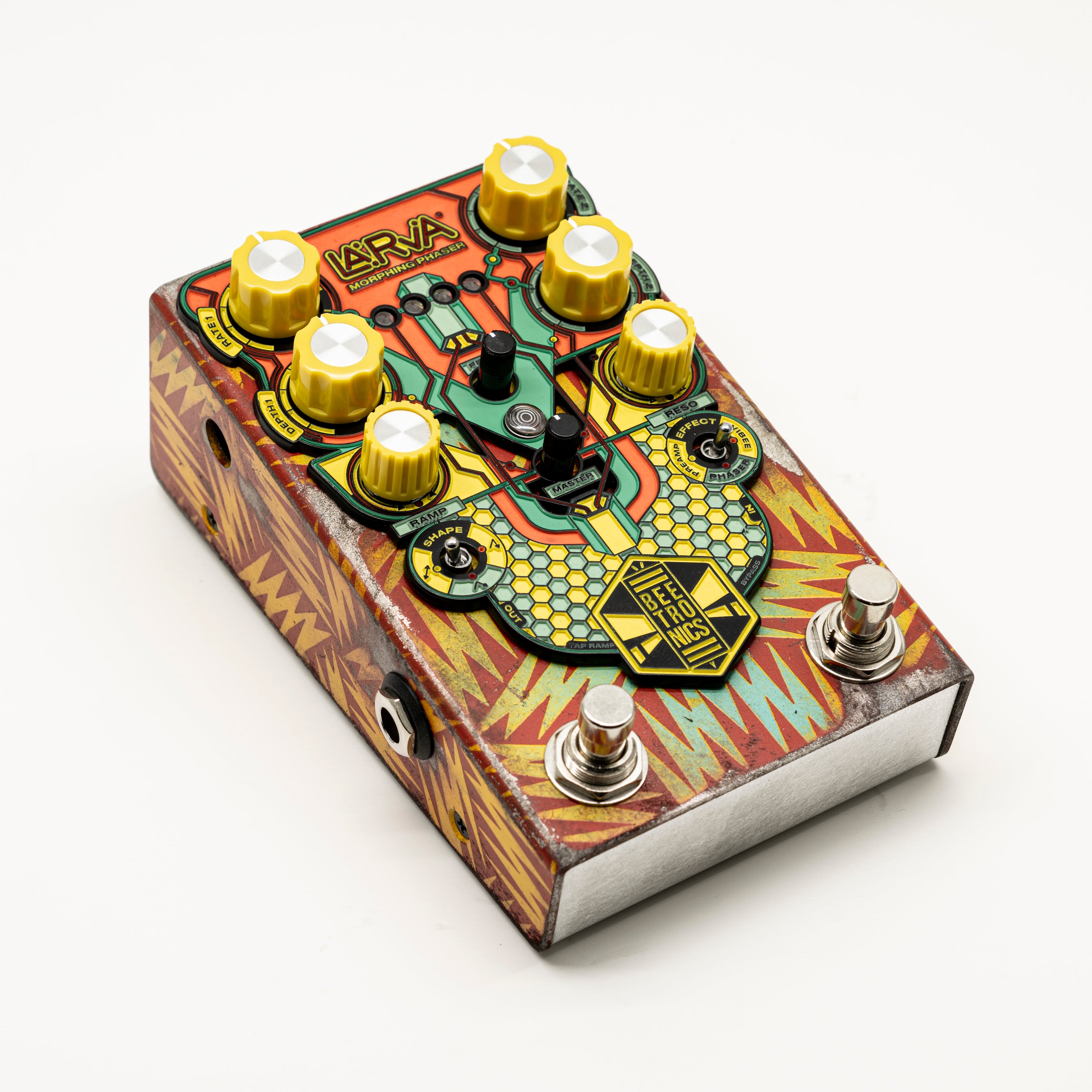 LARVA Morphing Phaser • Custom Shop • 0006