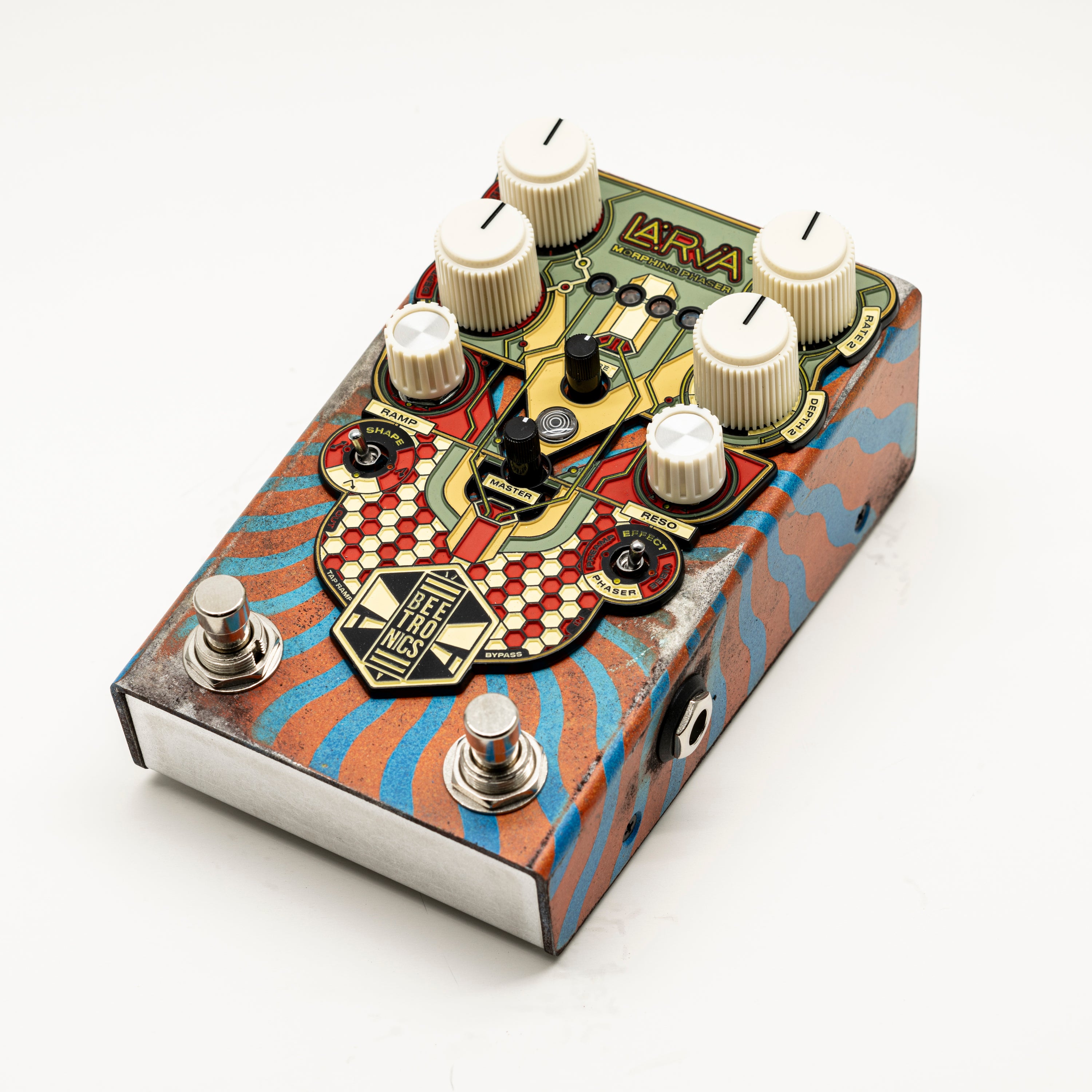 LARVA Morphing Phaser • Custom Shop • 0010